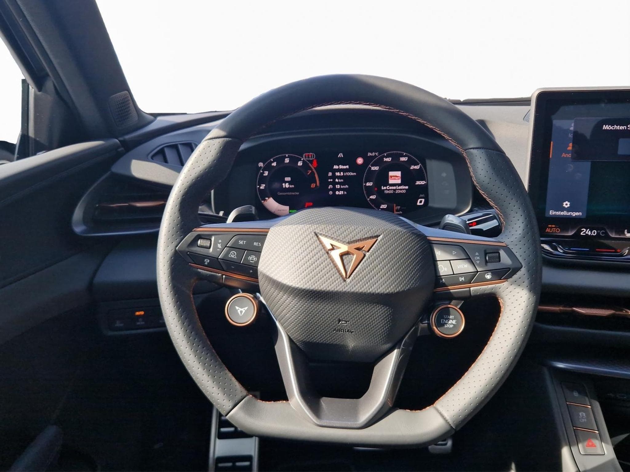 Cupra Terramar 1.5eTSI (2026) - Photo 12