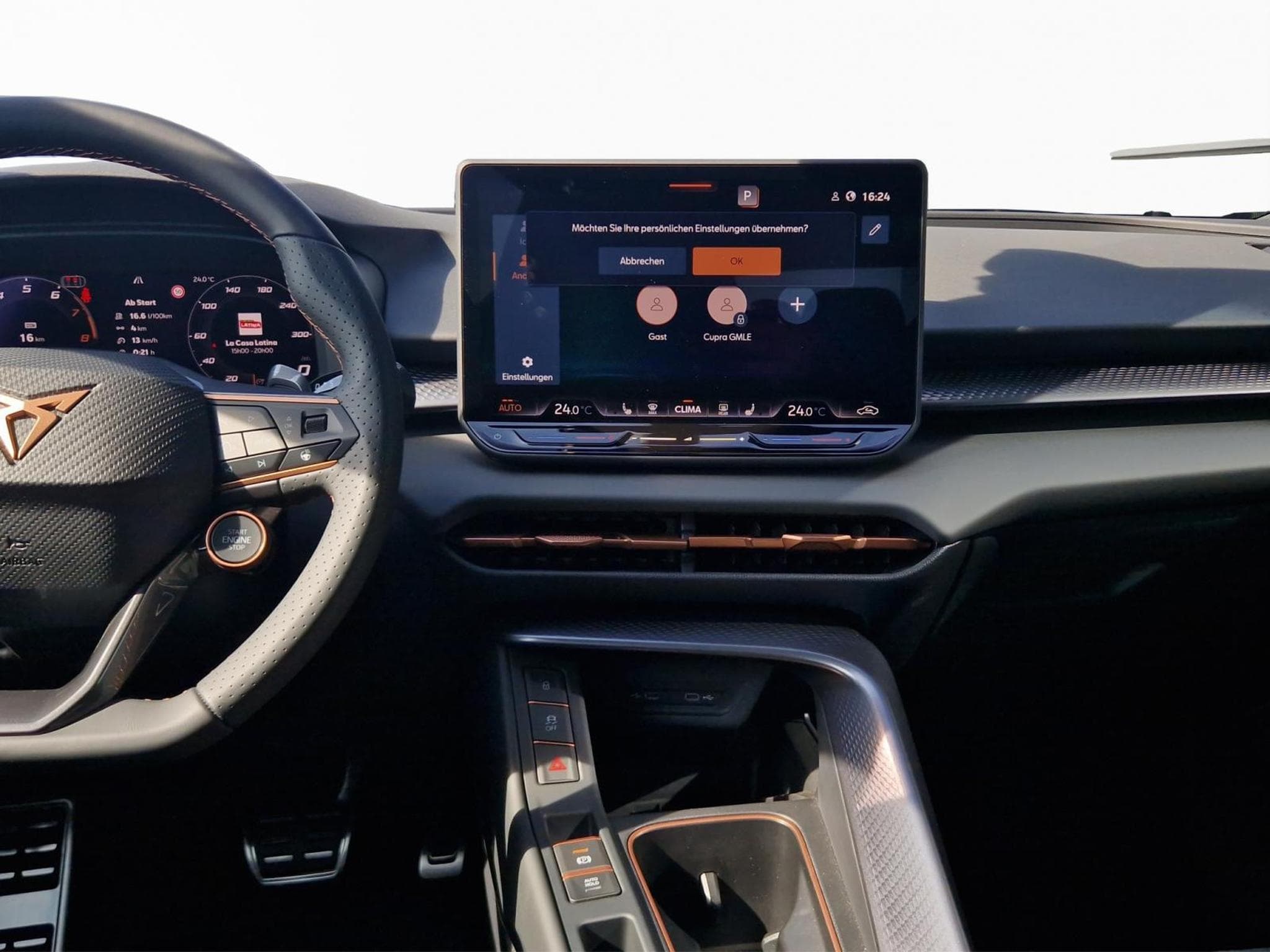 Cupra Terramar 1.5eTSI (2026) - Photo 13
