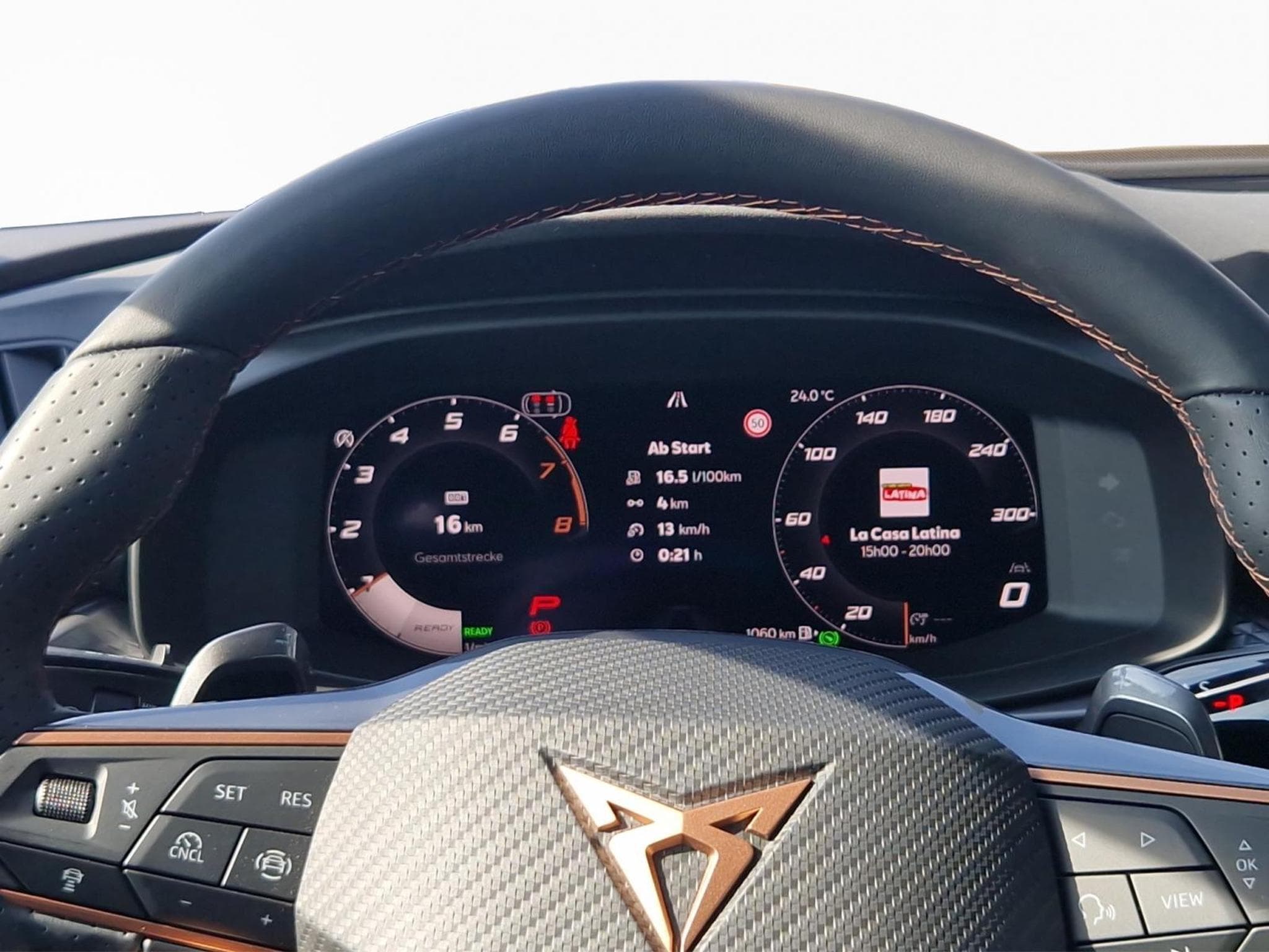Cupra Terramar 1.5eTSI (2026) - Photo 15