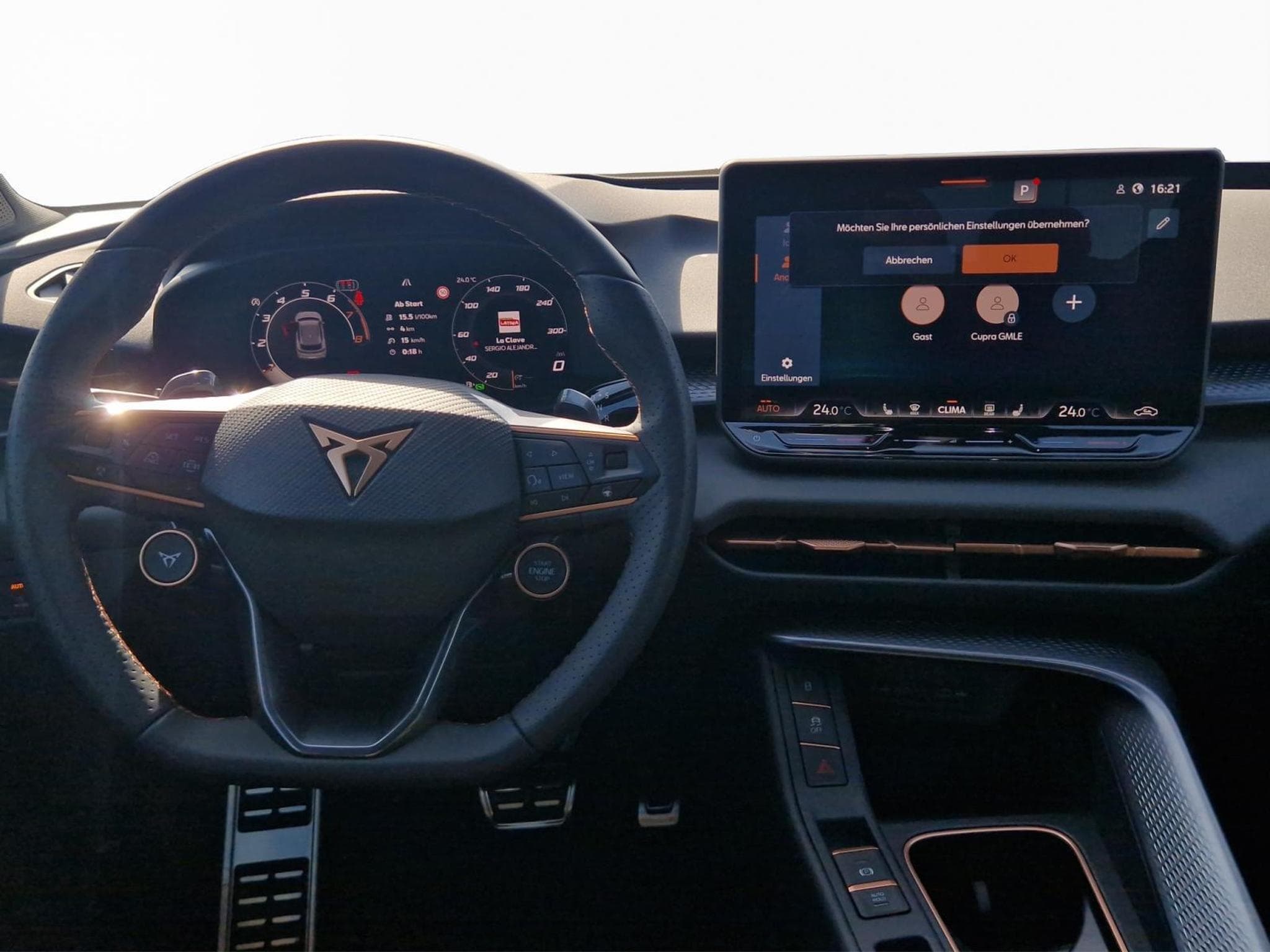 Cupra Terramar 1.5eTSI (2026) - Photo 16