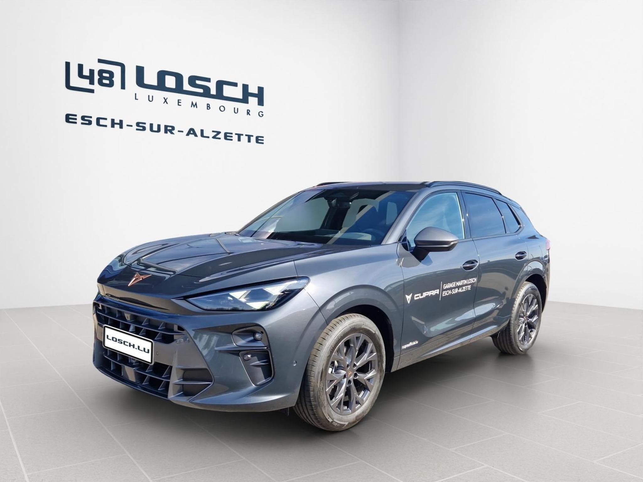 Cupra Terramar 1.5eTSI (2026) - Photo 2