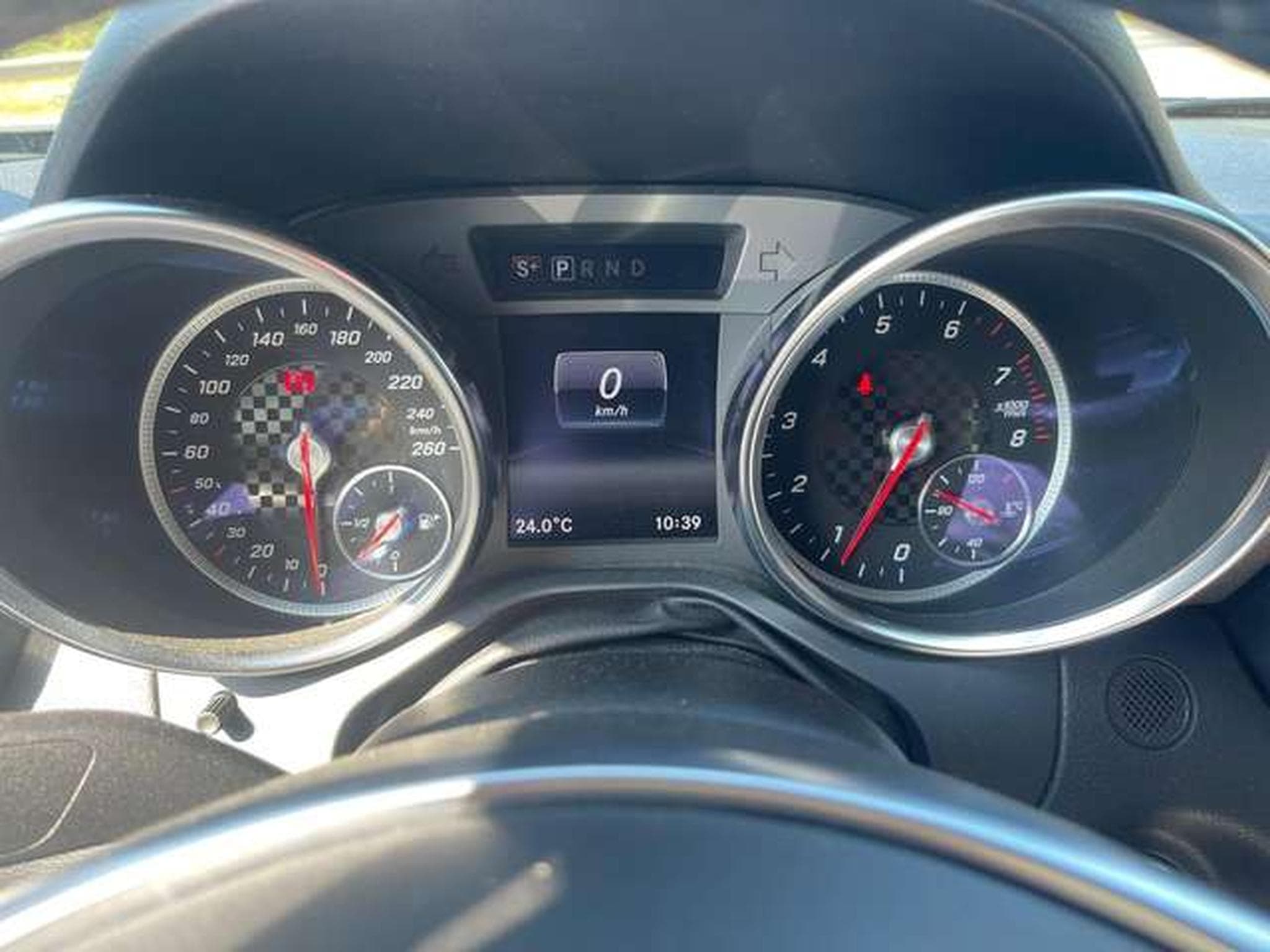 Mercedes SLC 200 SPECIAL EDITION-JUSQU'A 36 MOIS DE GARANTIE (2019) - Photo 17