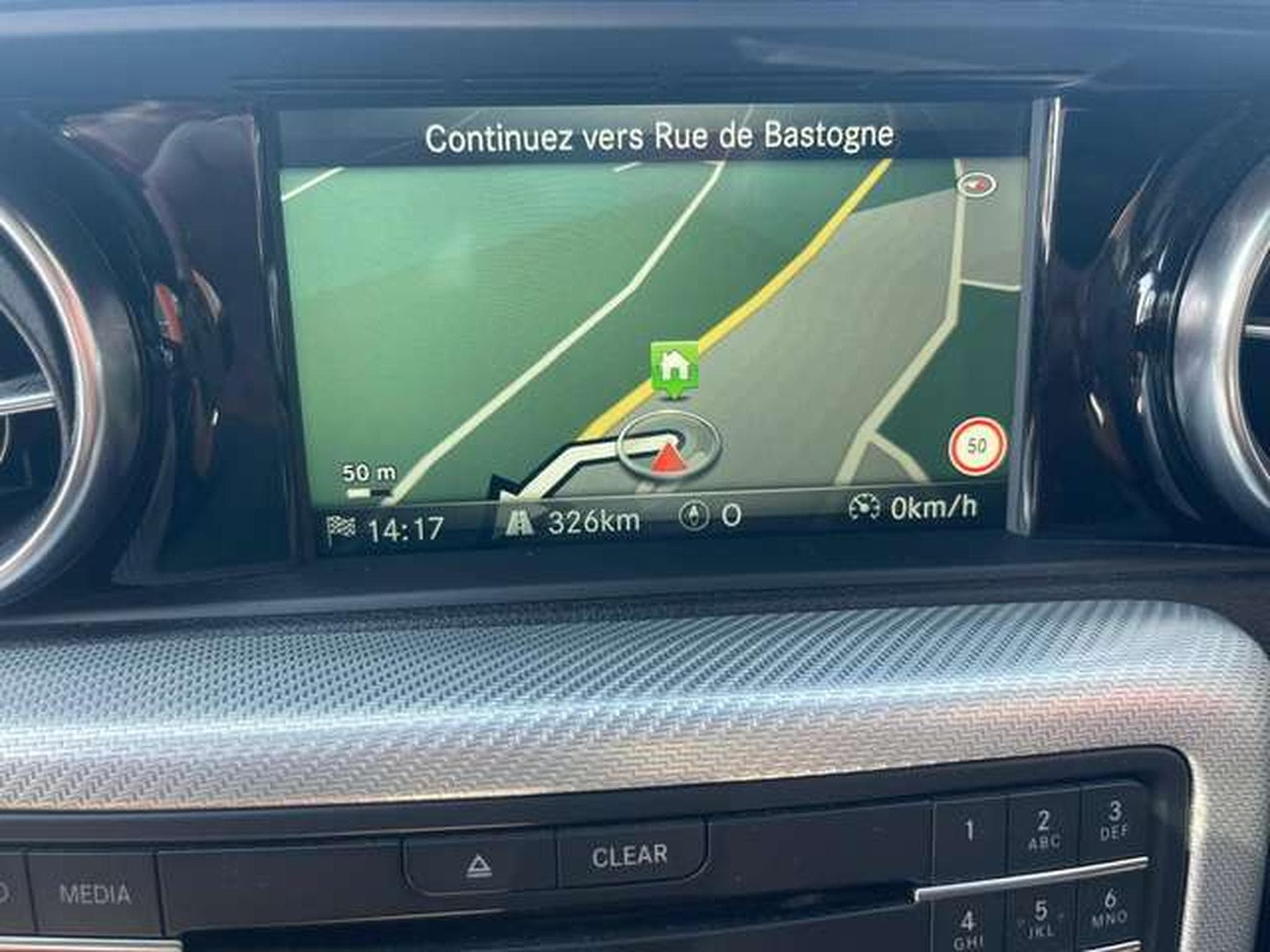 Mercedes SLC 200 SPECIAL EDITION-JUSQU'A 36 MOIS DE GARANTIE (2019) - Photo 18