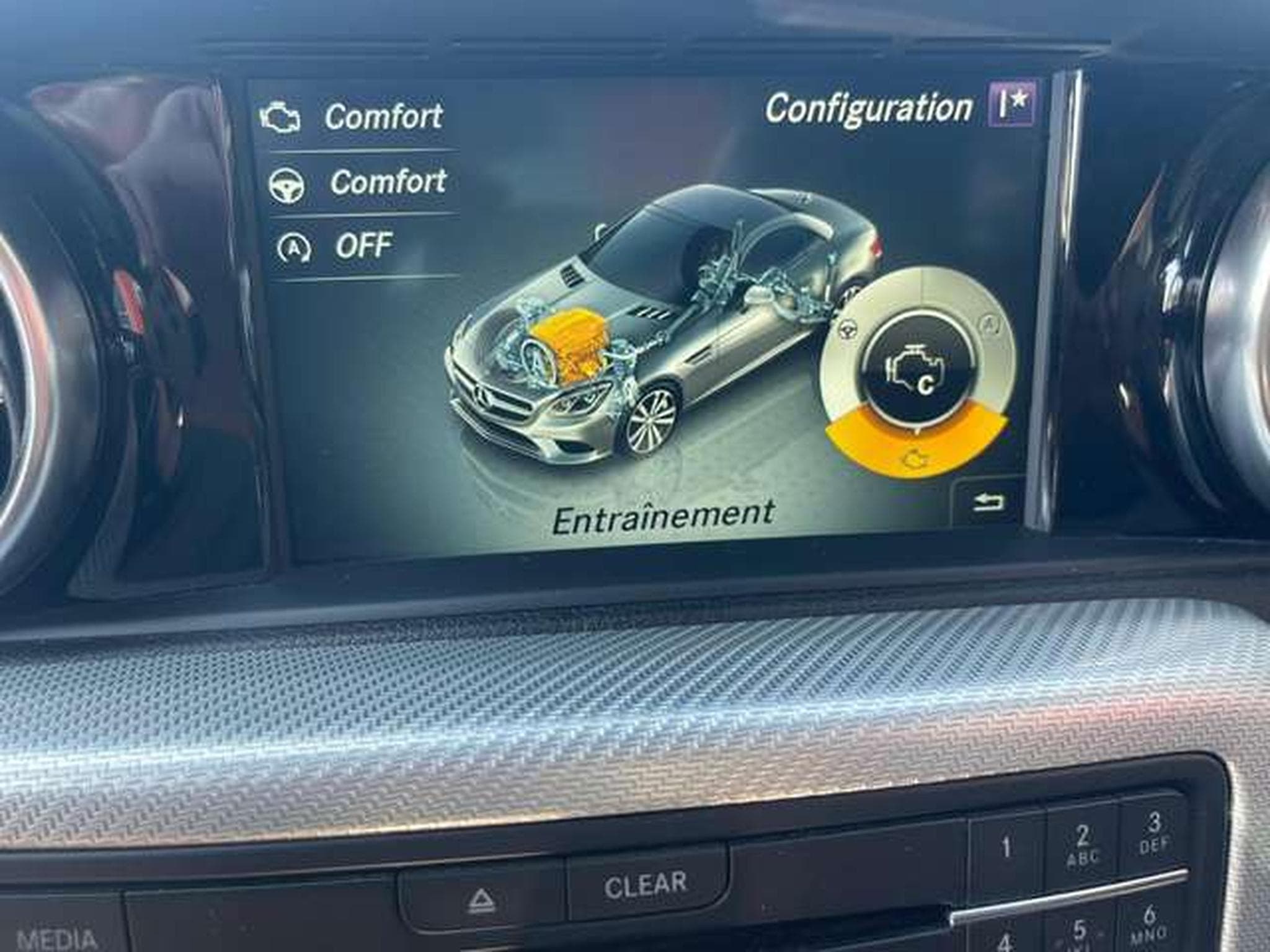 Mercedes SLC 200 SPECIAL EDITION-JUSQU'A 36 MOIS DE GARANTIE (2019) - Photo 19