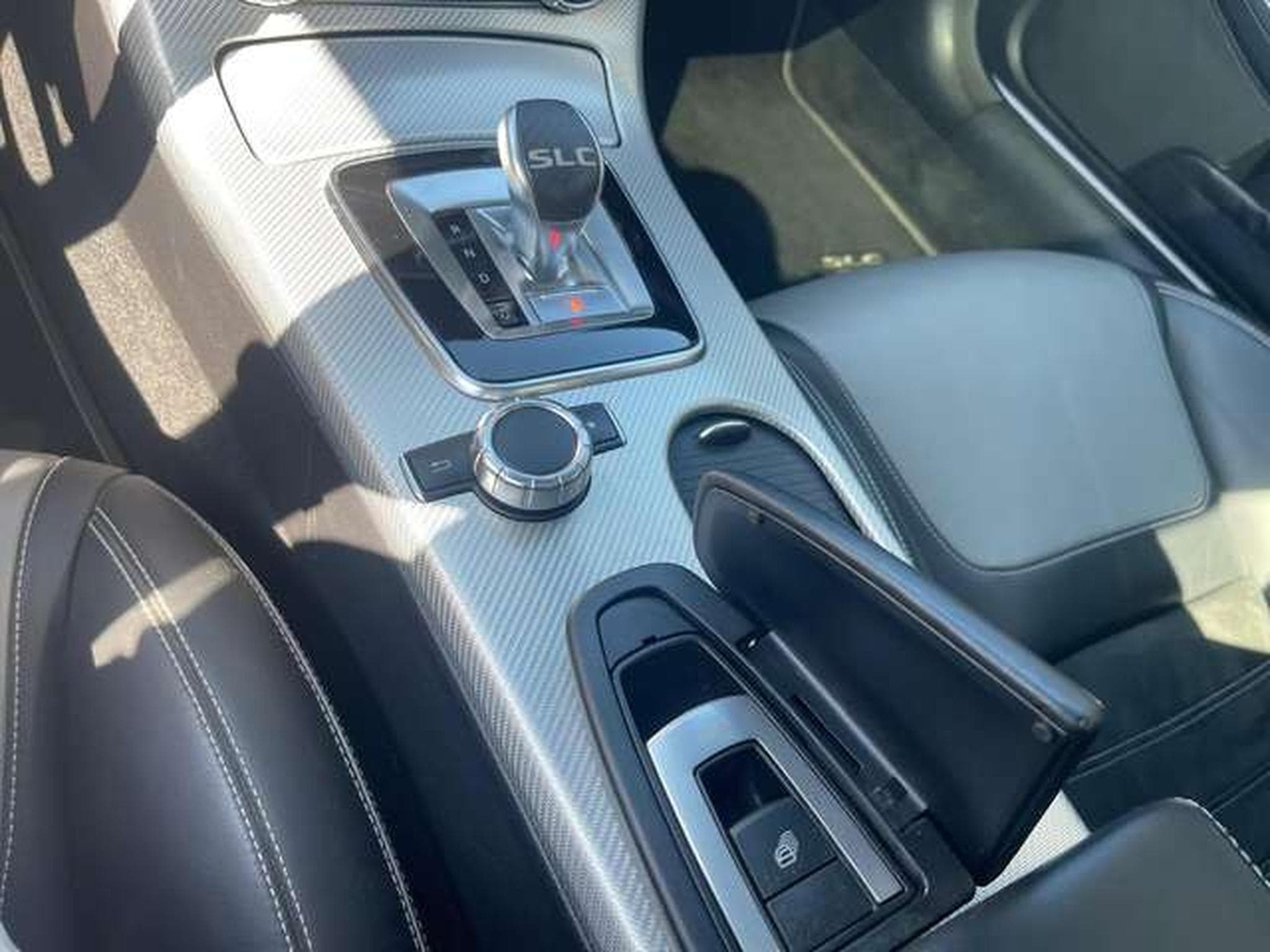 Mercedes SLC 200 SPECIAL EDITION-JUSQU'A 36 MOIS DE GARANTIE (2019) - Photo 24