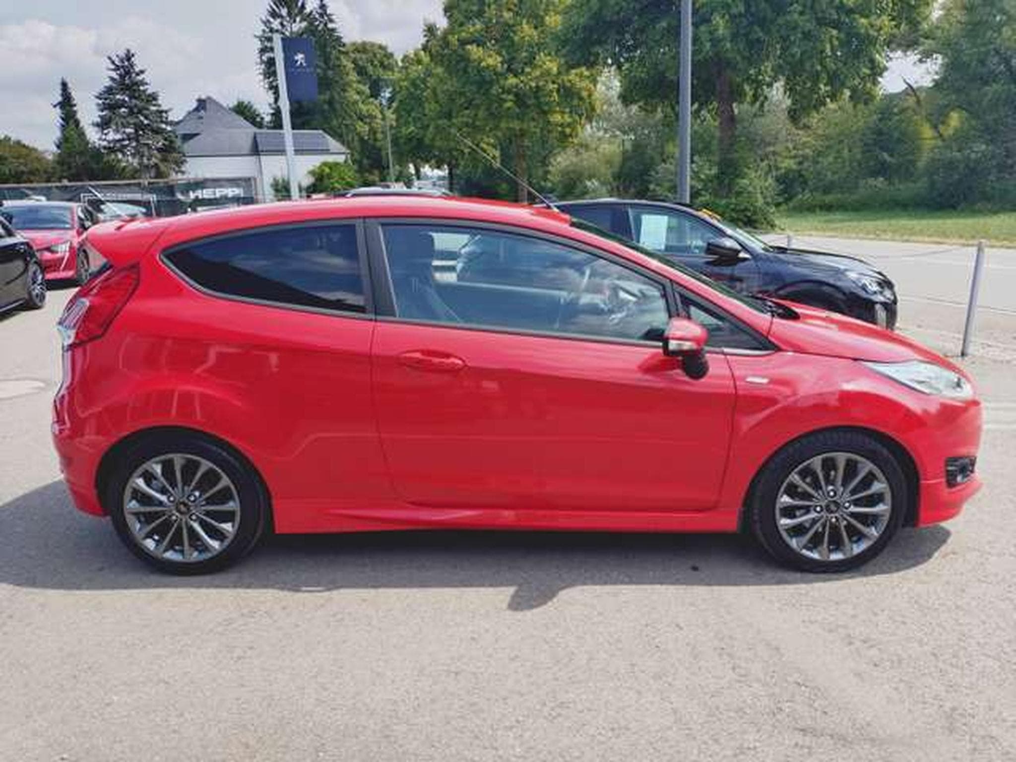 Ford Fiesta ST-Line (2017) - Foto 2