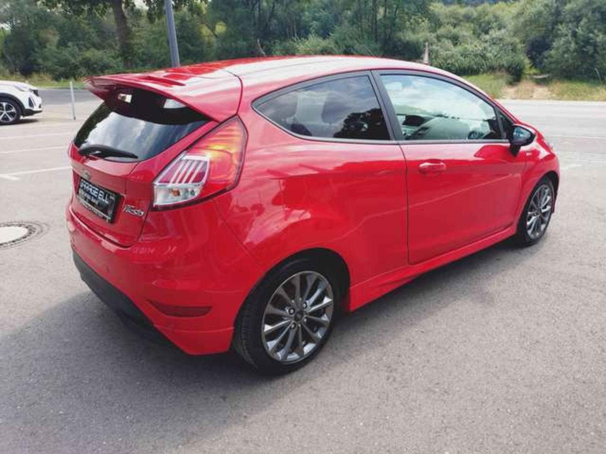 Ford Fiesta ST-Line (2017) - Foto 3