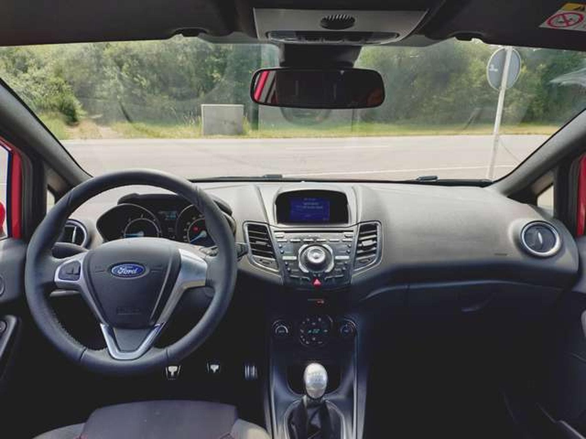 Ford Fiesta ST-Line (2017) - Foto 7