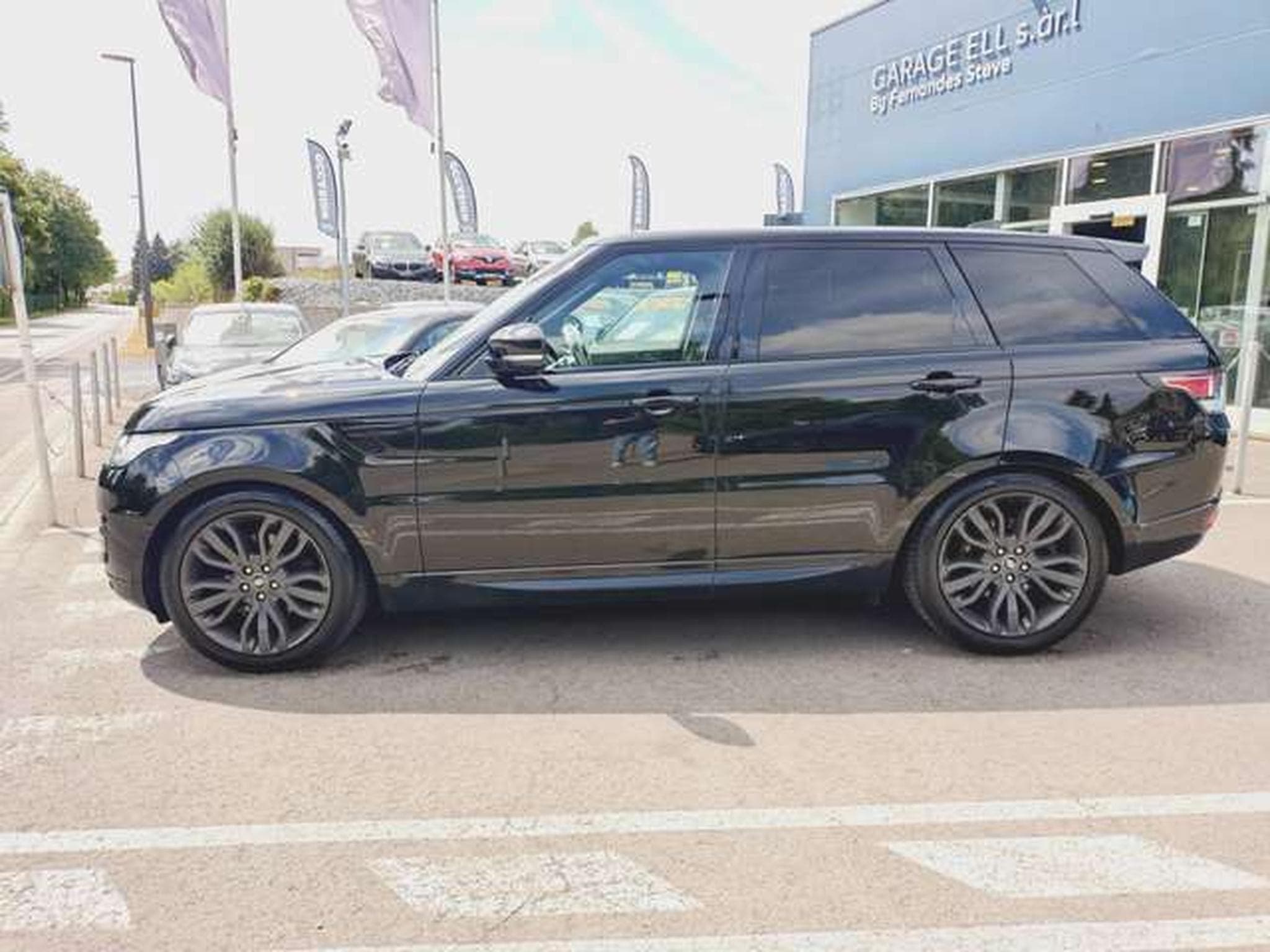 Land-Rover Range Rover Sport HSE (2017) - Foto 3