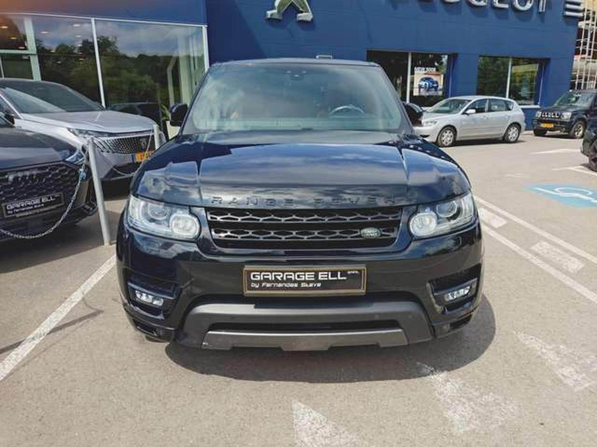 Land-Rover Range Rover Sport HSE (2017) - Foto 4