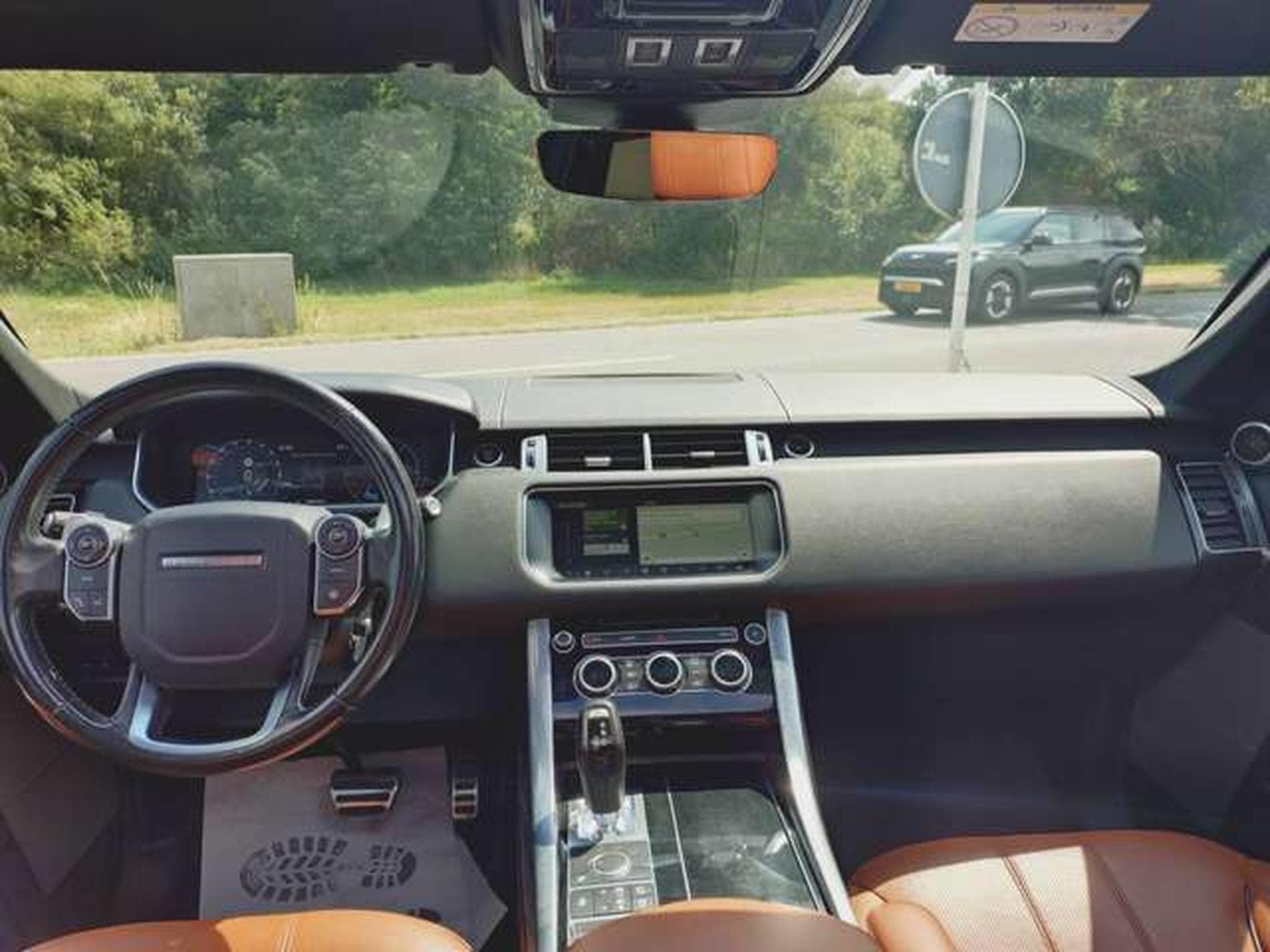 Land-Rover Range Rover Sport HSE (2017) - Foto 7