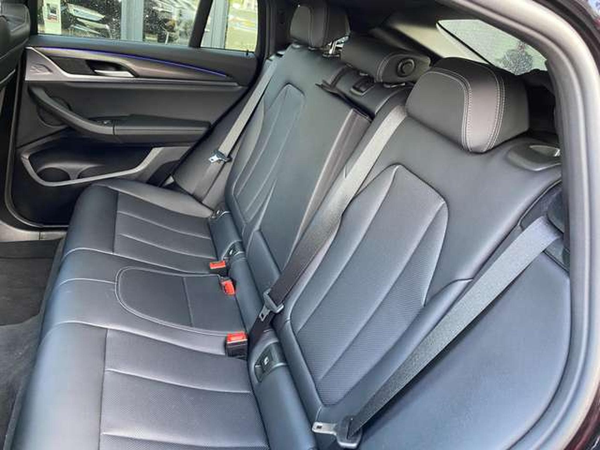 BMW X4 X4 xDrive 20d Aut. Pack M GARANTIE JUSQU'A 36 MOIS (2024) - Photo 18