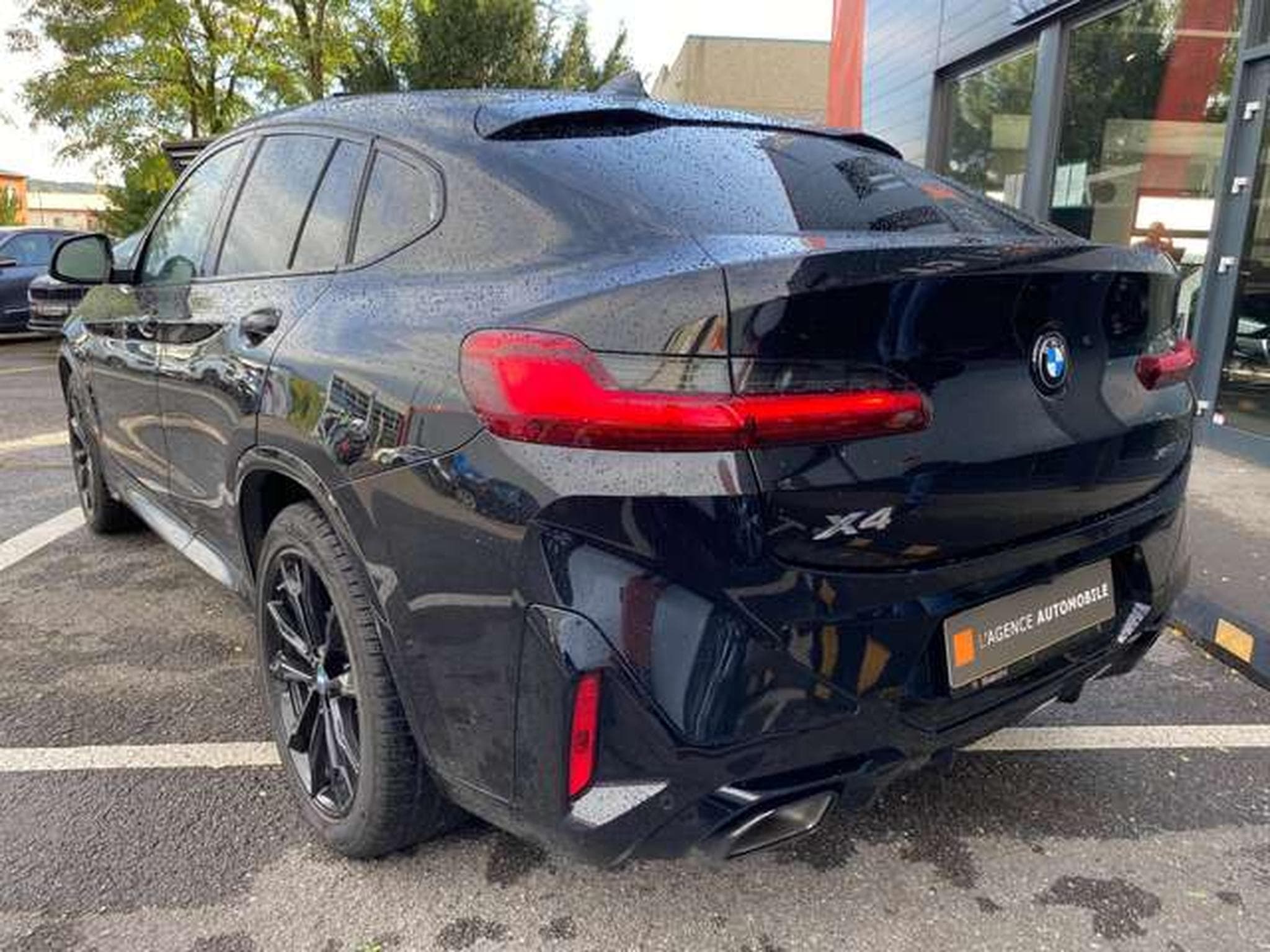 BMW X4 X4 xDrive 20d Aut. Pack M GARANTIE JUSQU'A 36 MOIS (2024) - Photo 7