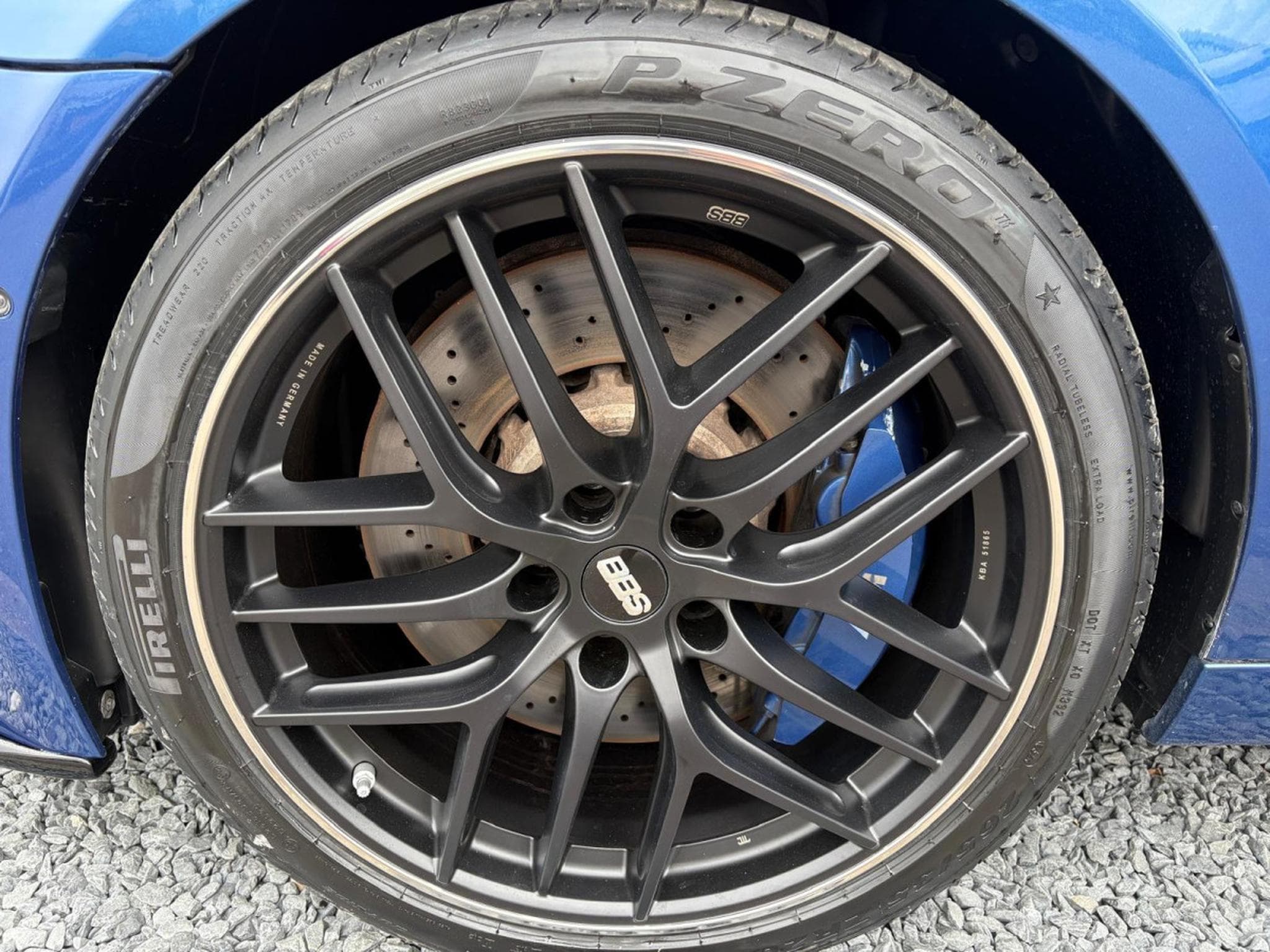 BMW M5 M5 (2012) - Photo 18