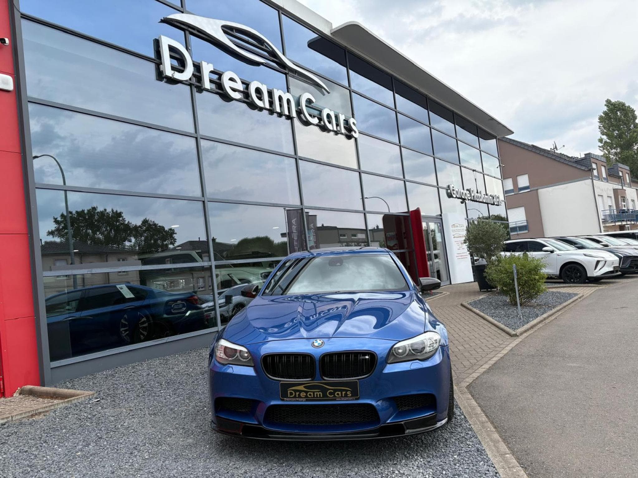 BMW M5 M5 (2012) - Photo 3