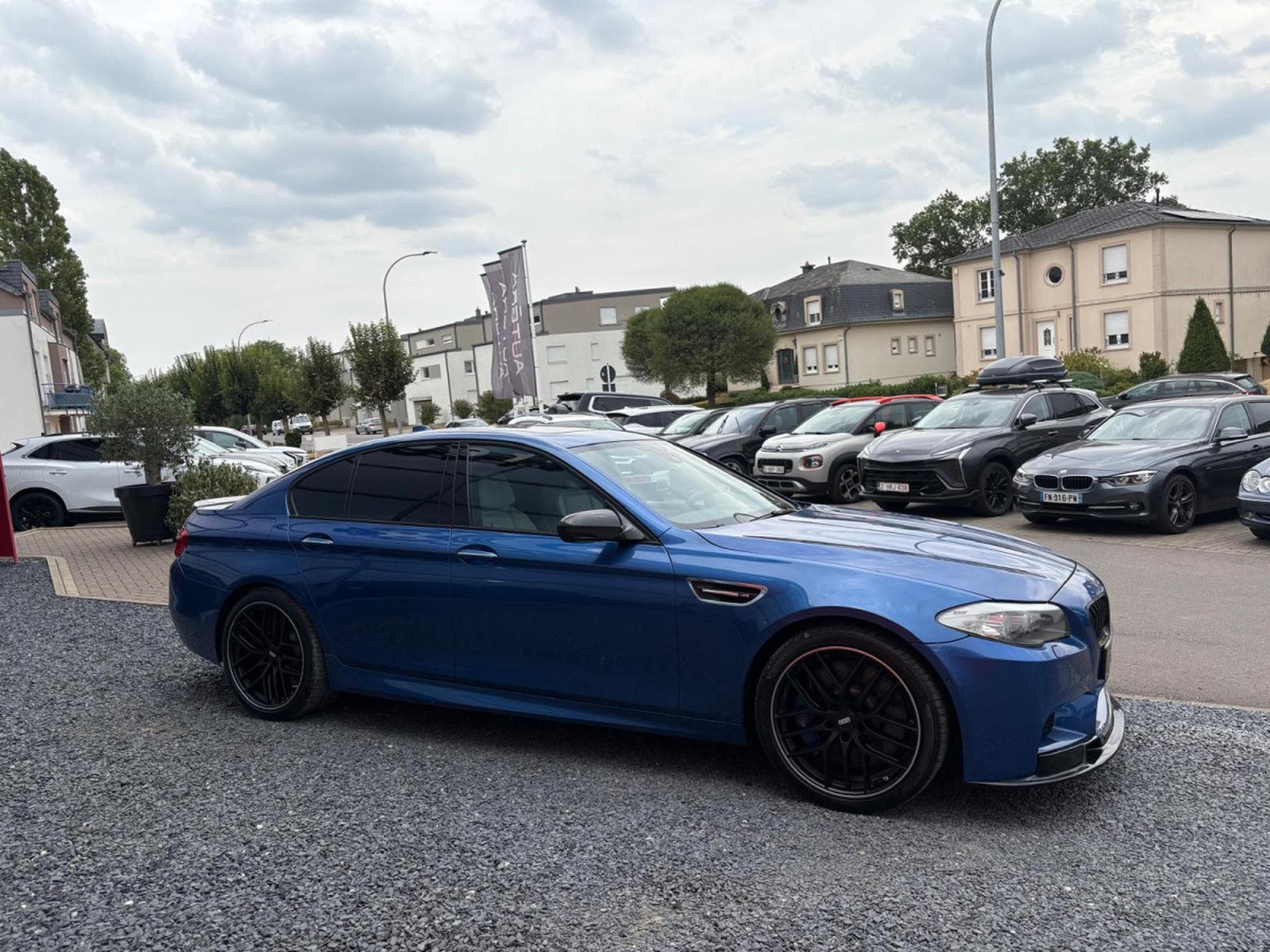 BMW M5 M5 (2012) - Photo 4