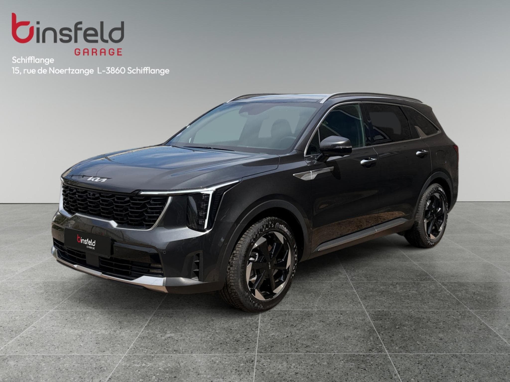 Kia Sorento Pace 1.6 T-GDi HEV 4WD (2025) - Photo 1