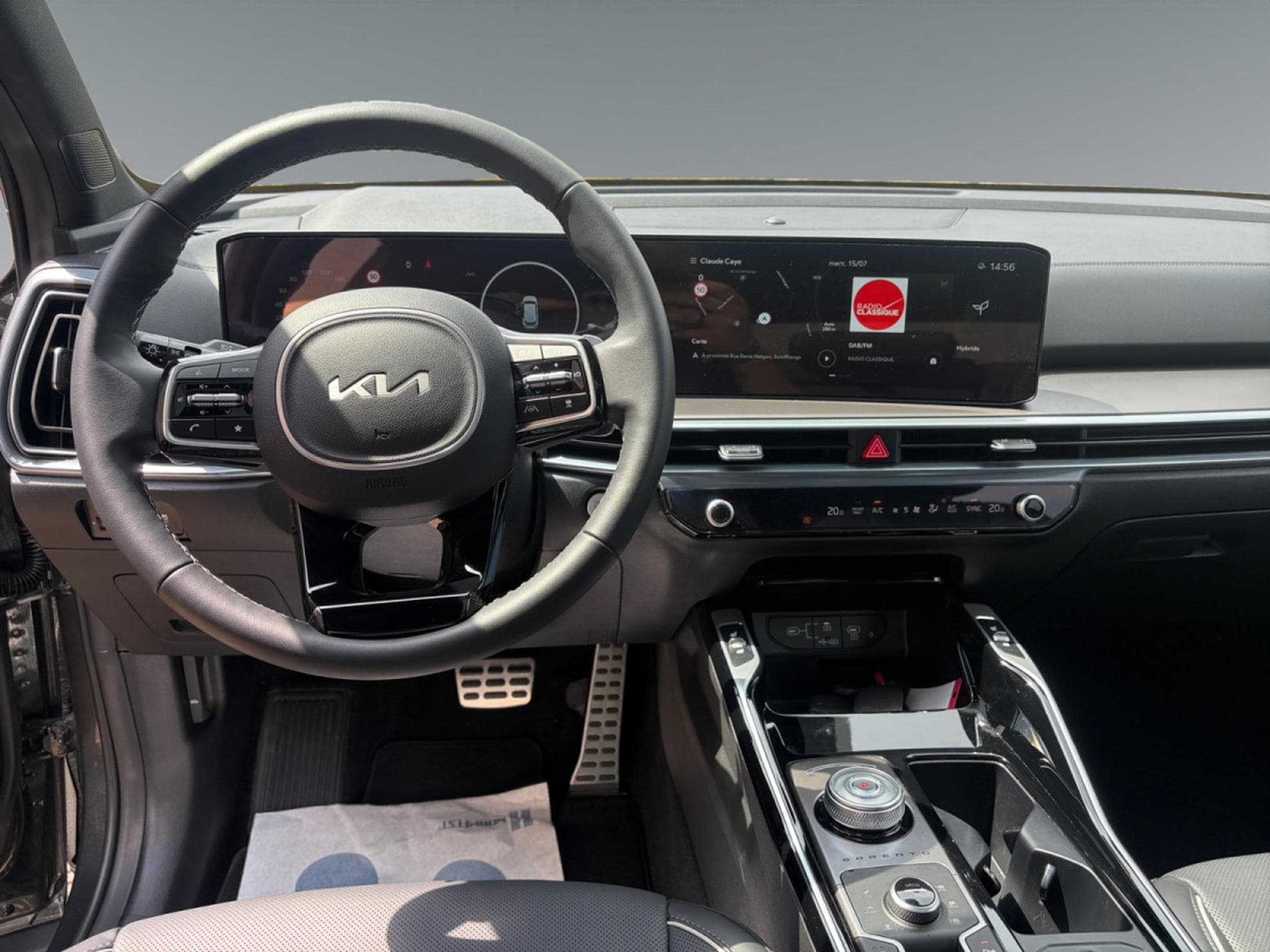 Kia Sorento Pace 1.6 T-GDi HEV 4WD (2025) - Photo 11