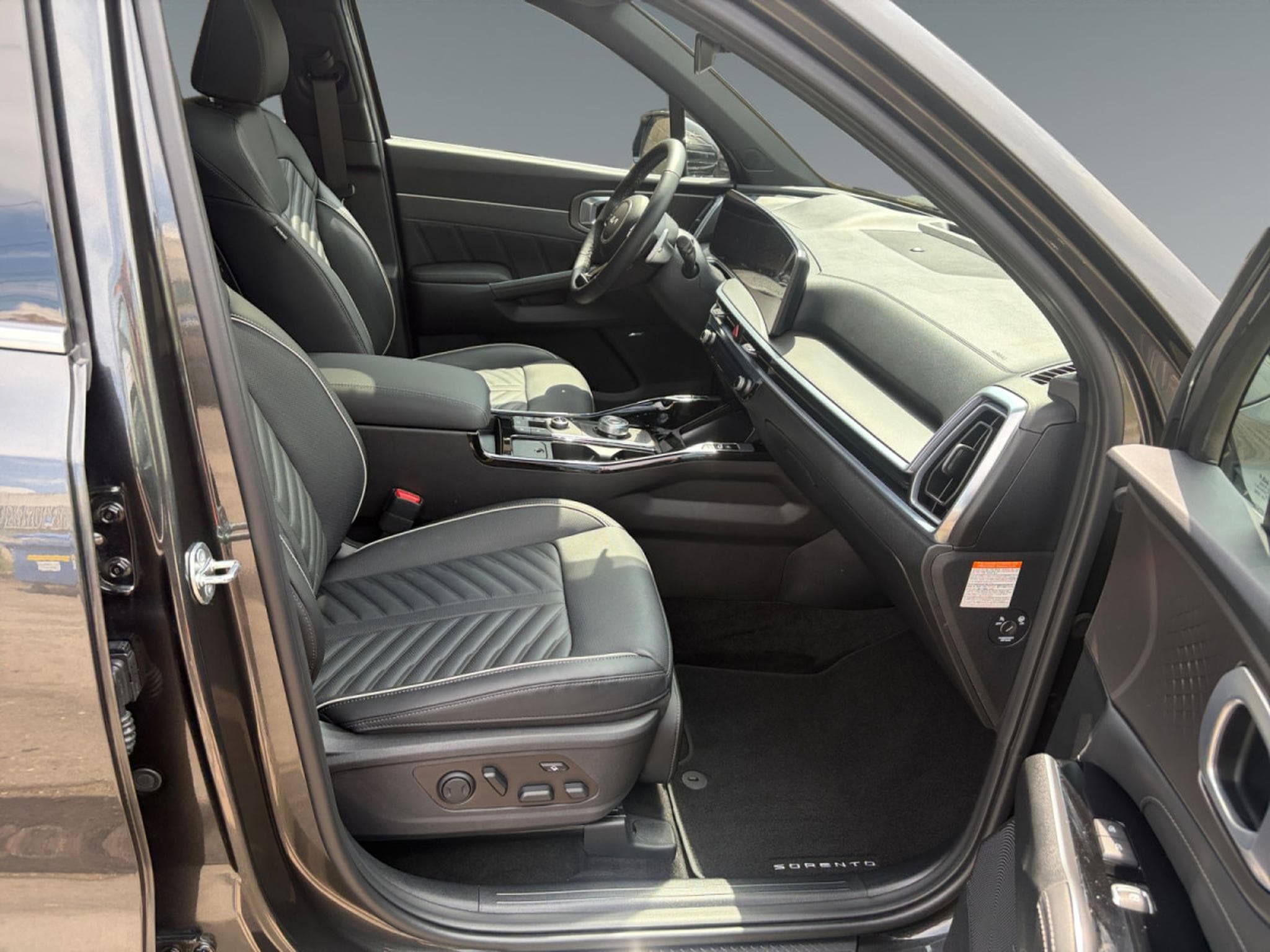 Kia Sorento Pace 1.6 T-GDi HEV 4WD (2025) - Photo 15