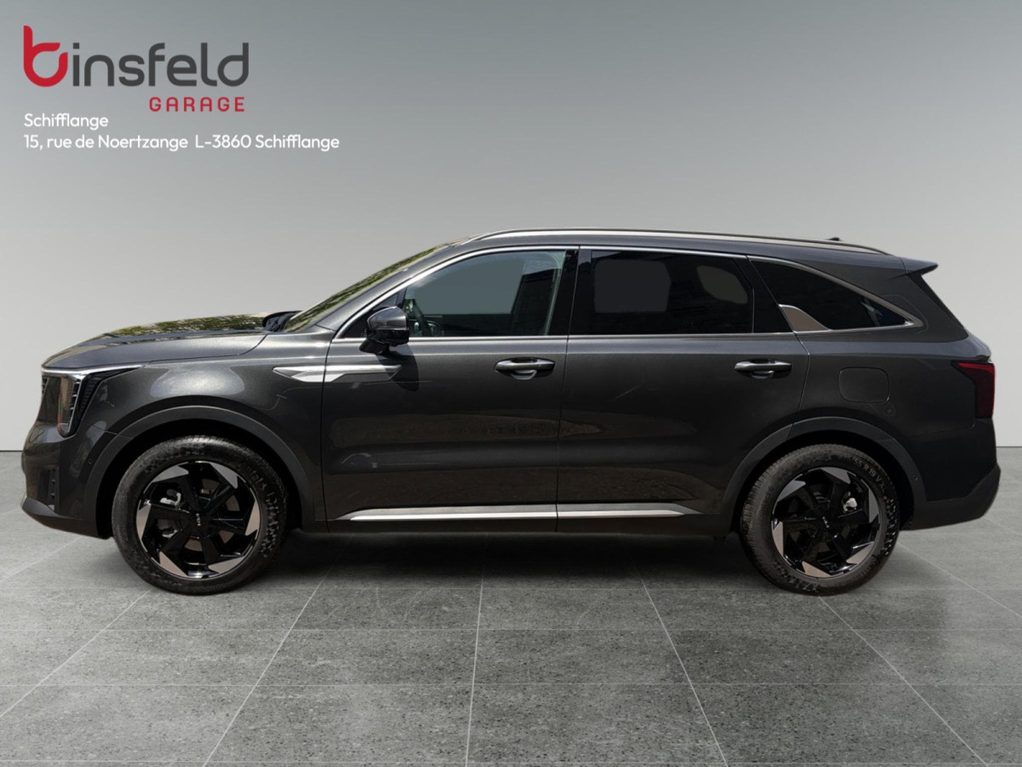 Kia Sorento Pace 1.6 T-GDi HEV 4WD (2025) - Photo 2