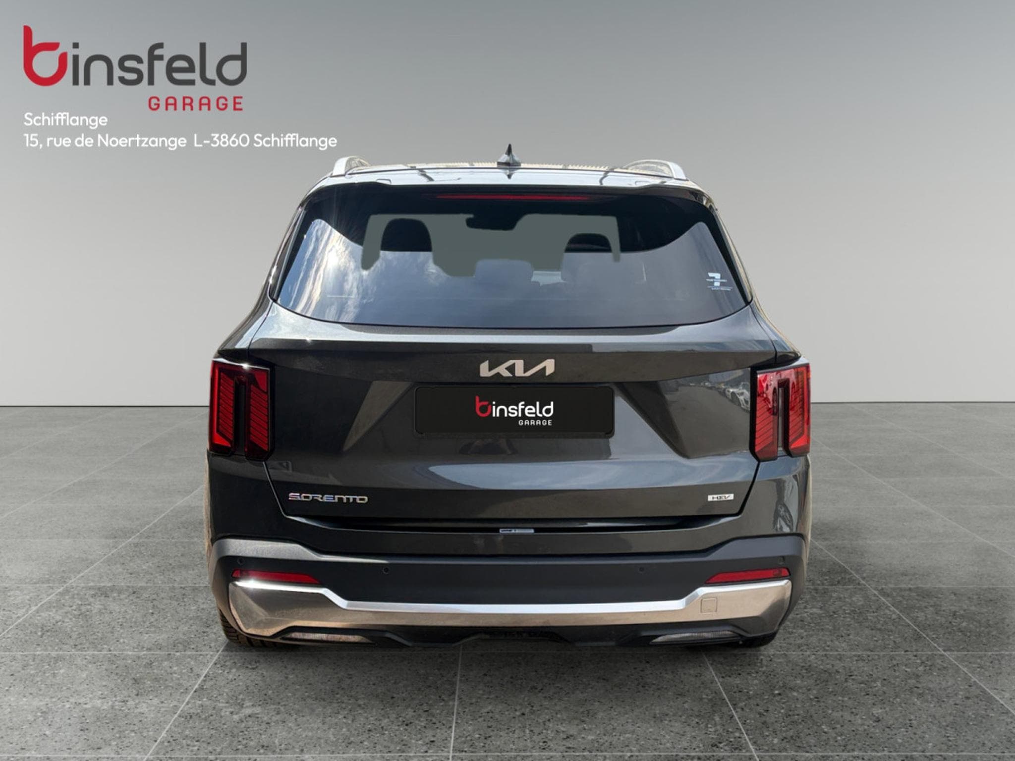 Kia Sorento Pace 1.6 T-GDi HEV 4WD (2025) - Photo 4