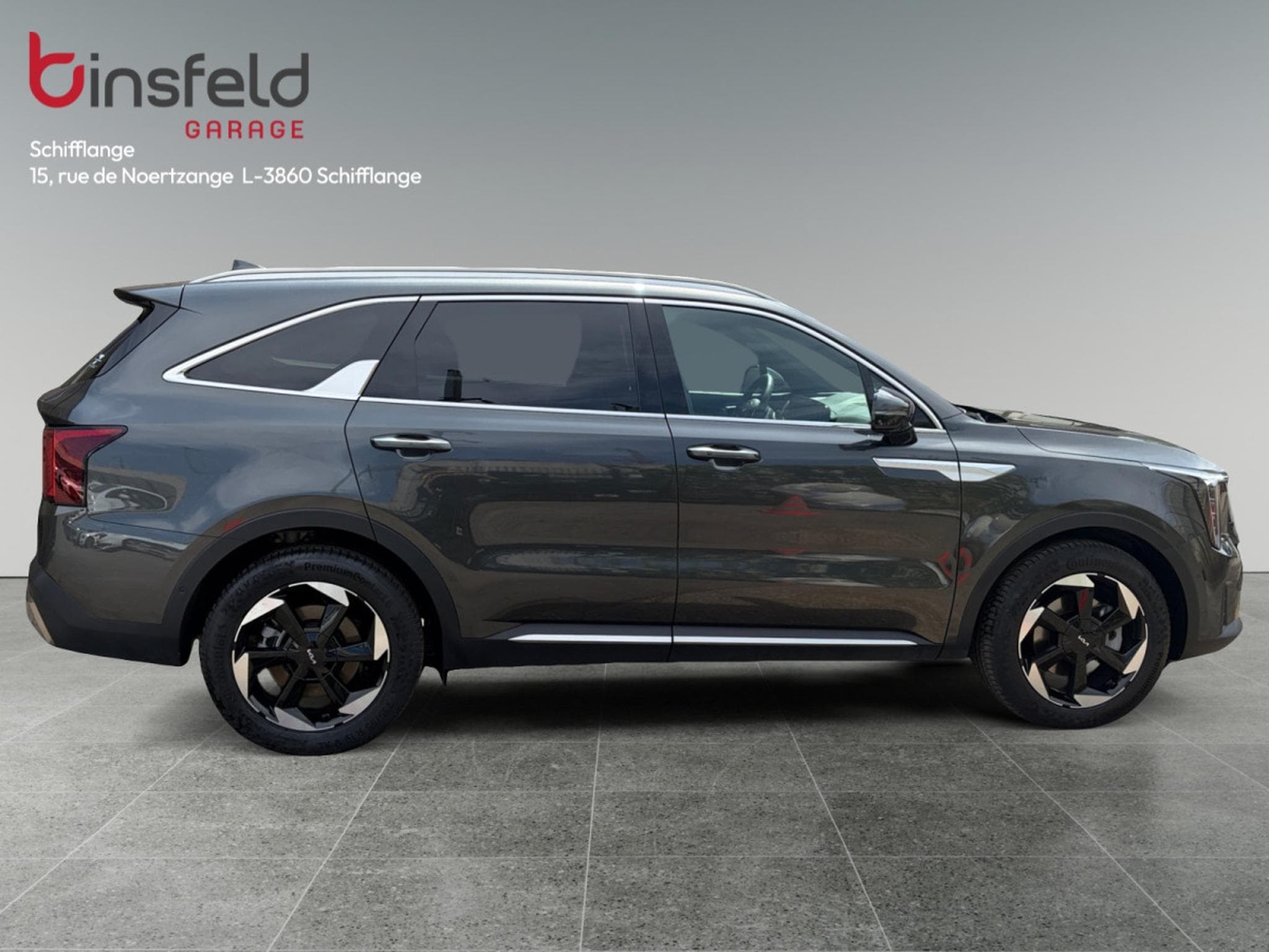 Kia Sorento Pace 1.6 T-GDi HEV 4WD (2025) - Photo 6