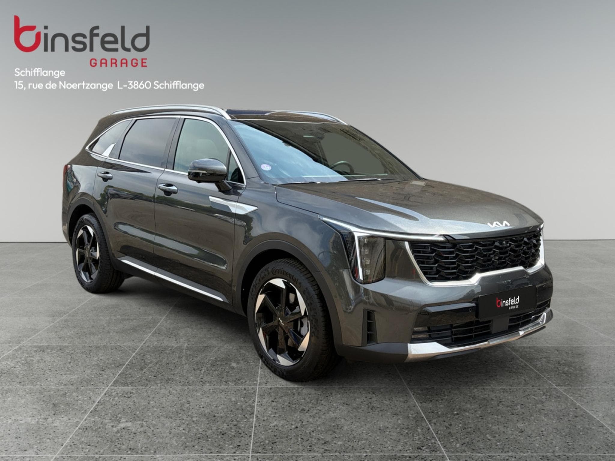 Kia Sorento Pace 1.6 T-GDi HEV 4WD (2025) - Photo 7