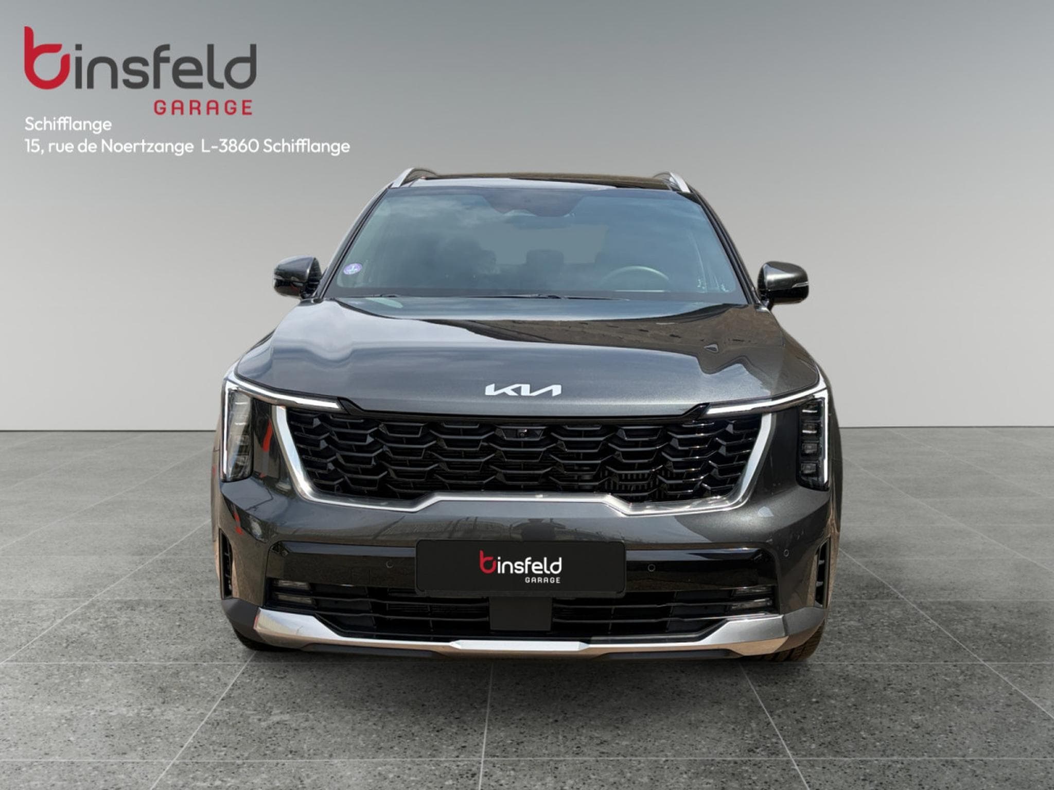 Kia Sorento Pace 1.6 T-GDi HEV 4WD (2025) - Photo 8