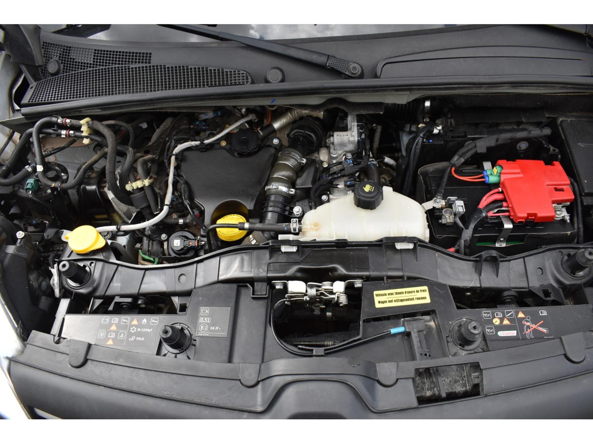 Renault Kangoo 1,5 DCi 95 Maxi  42000km (2021) - Photo 14