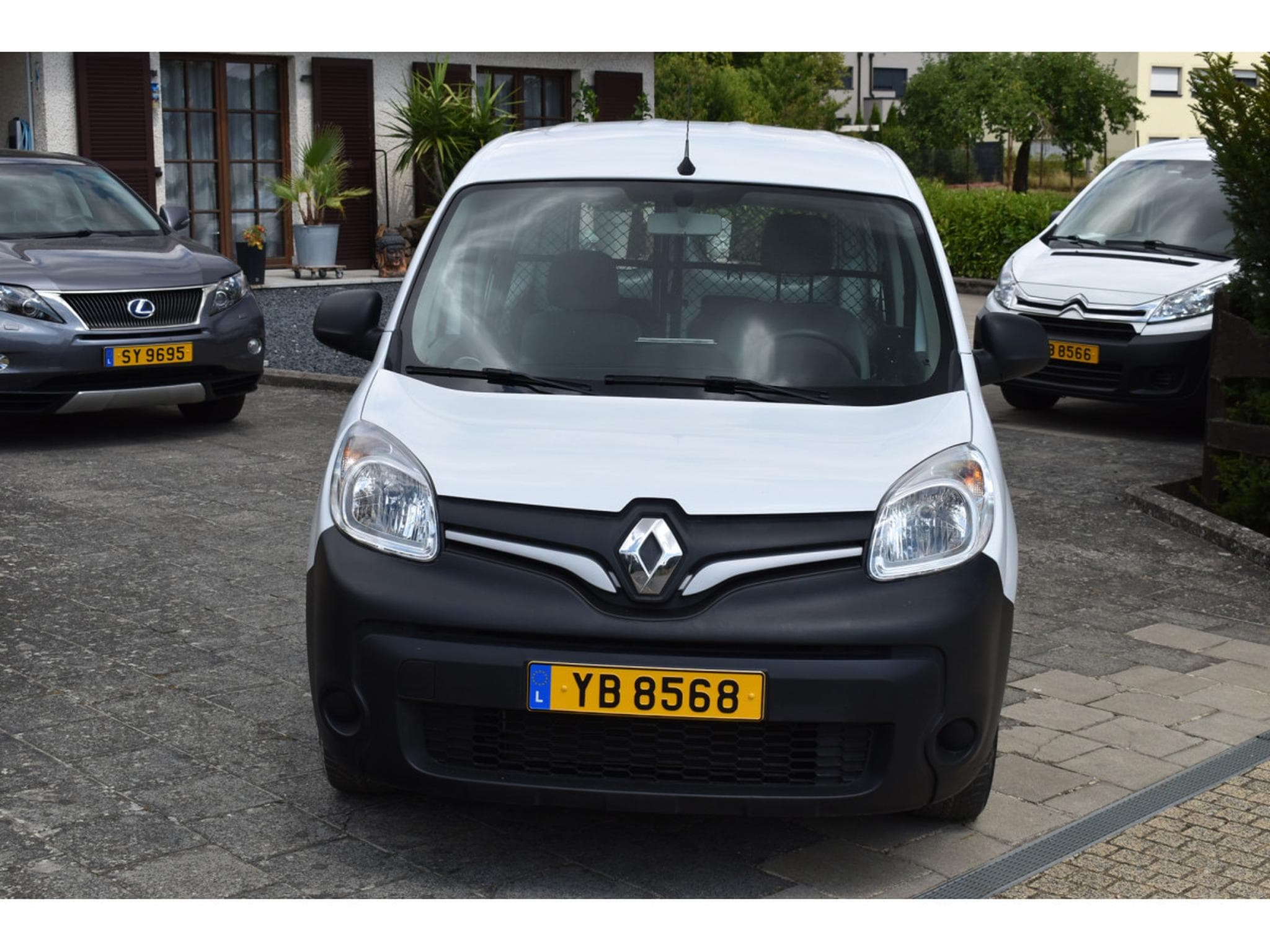 Renault Kangoo 1,5 DCi 95 Maxi  42000km (2021) - Photo 3