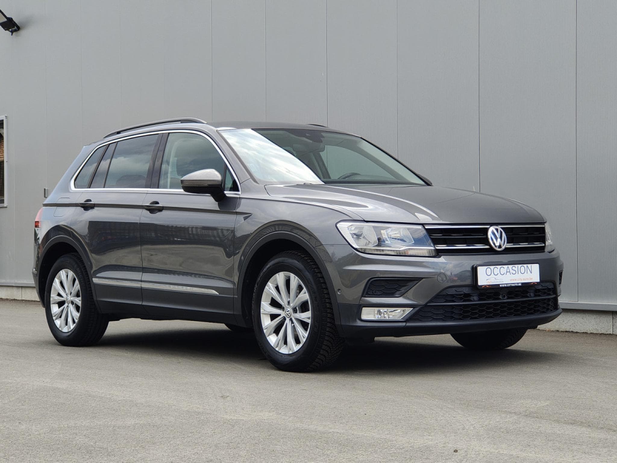 VW Tiguan 1.4 TSI CARPLAY TOIT OUVRANT CUIR GPS BLUETOOTH CAMERA (2017) - Photo 22