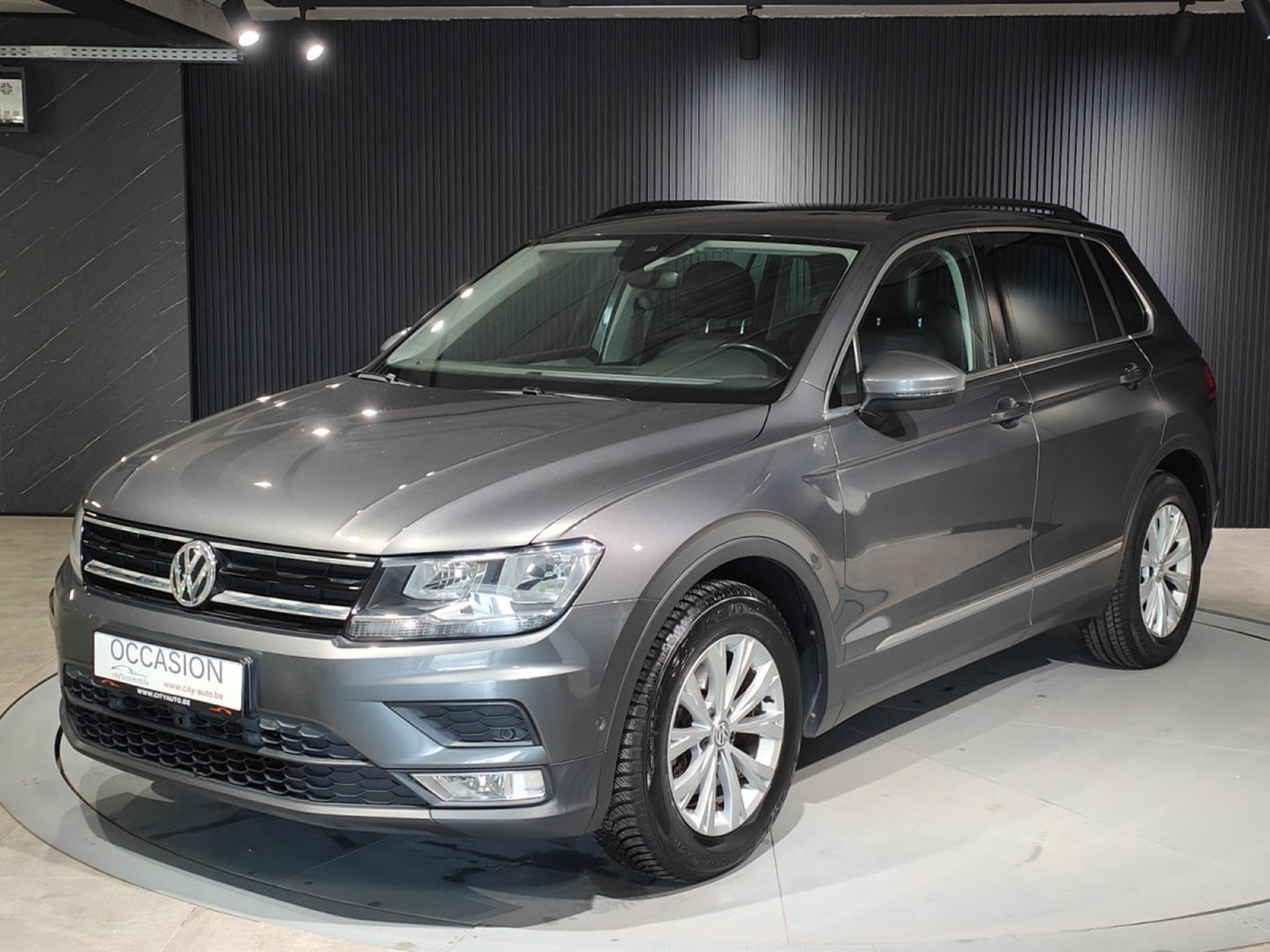VW Tiguan 1.4 TSI CARPLAY TOIT OUVRANT CUIR GPS BLUETOOTH CAMERA (2017) - Photo 6