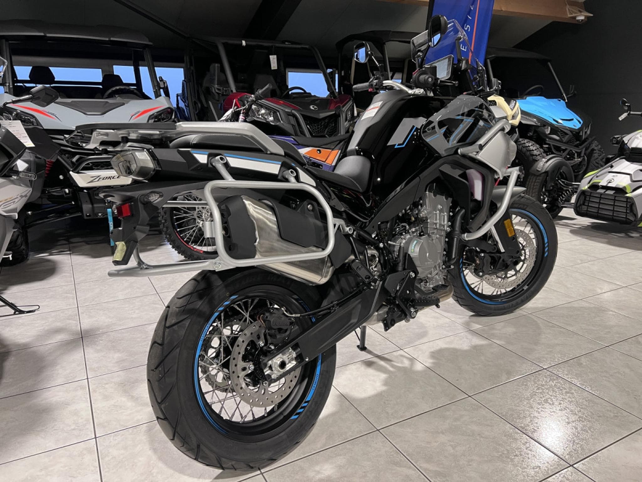 CF Moto MT SPORT (2026) - Photo 3