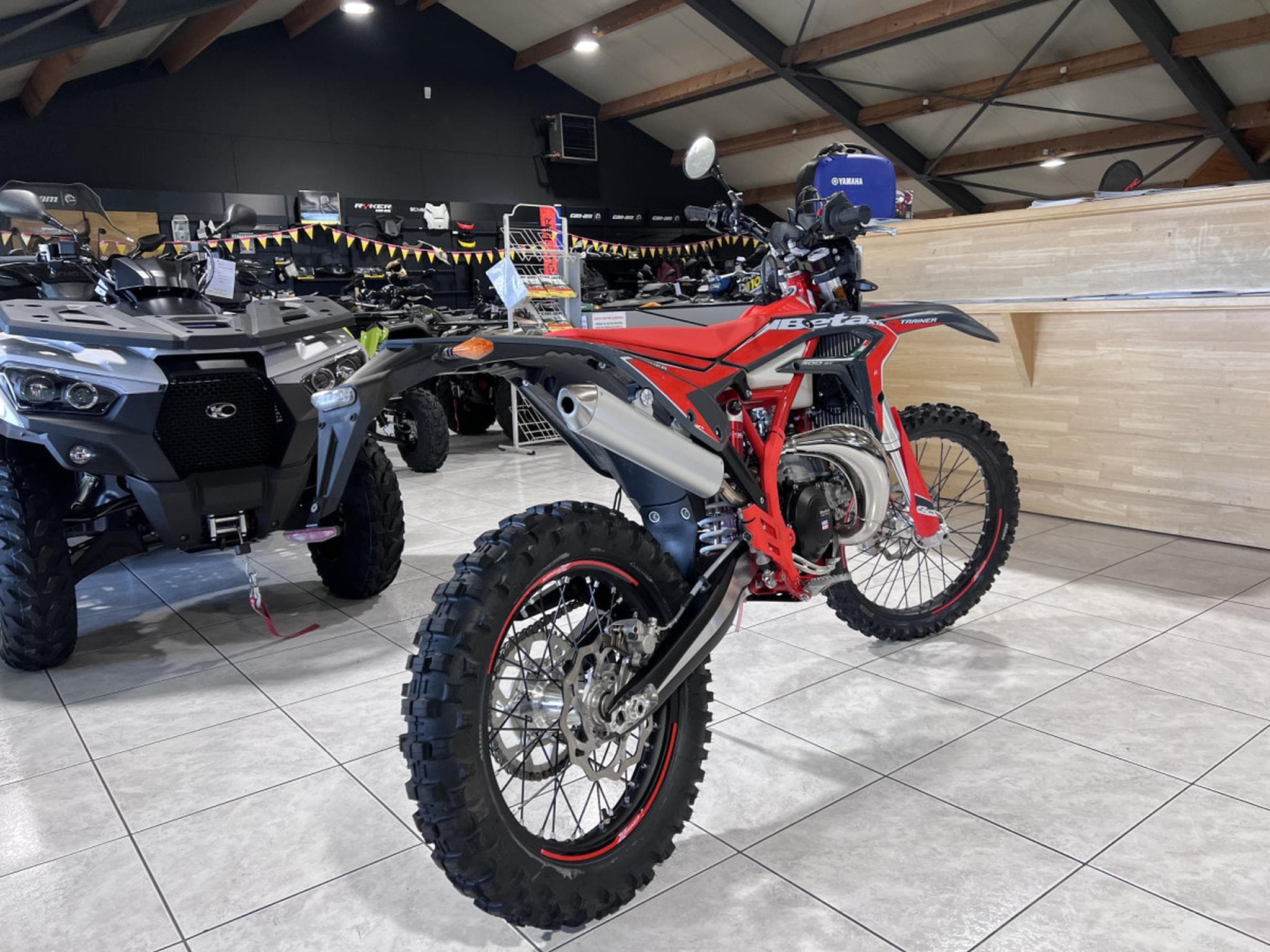 Beta Xtrainer 2T (2026) - Foto 3