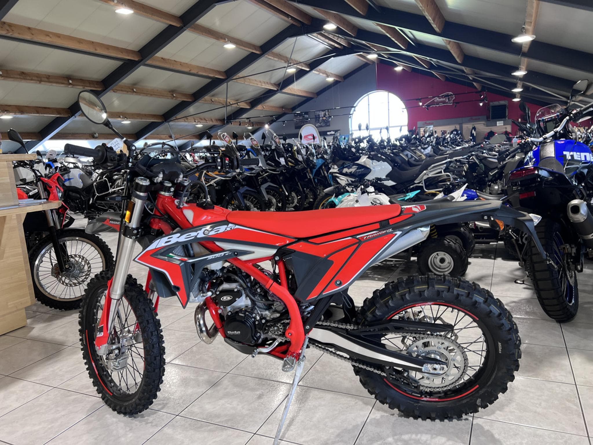 Beta Xtrainer 2T (2026) - Foto 4