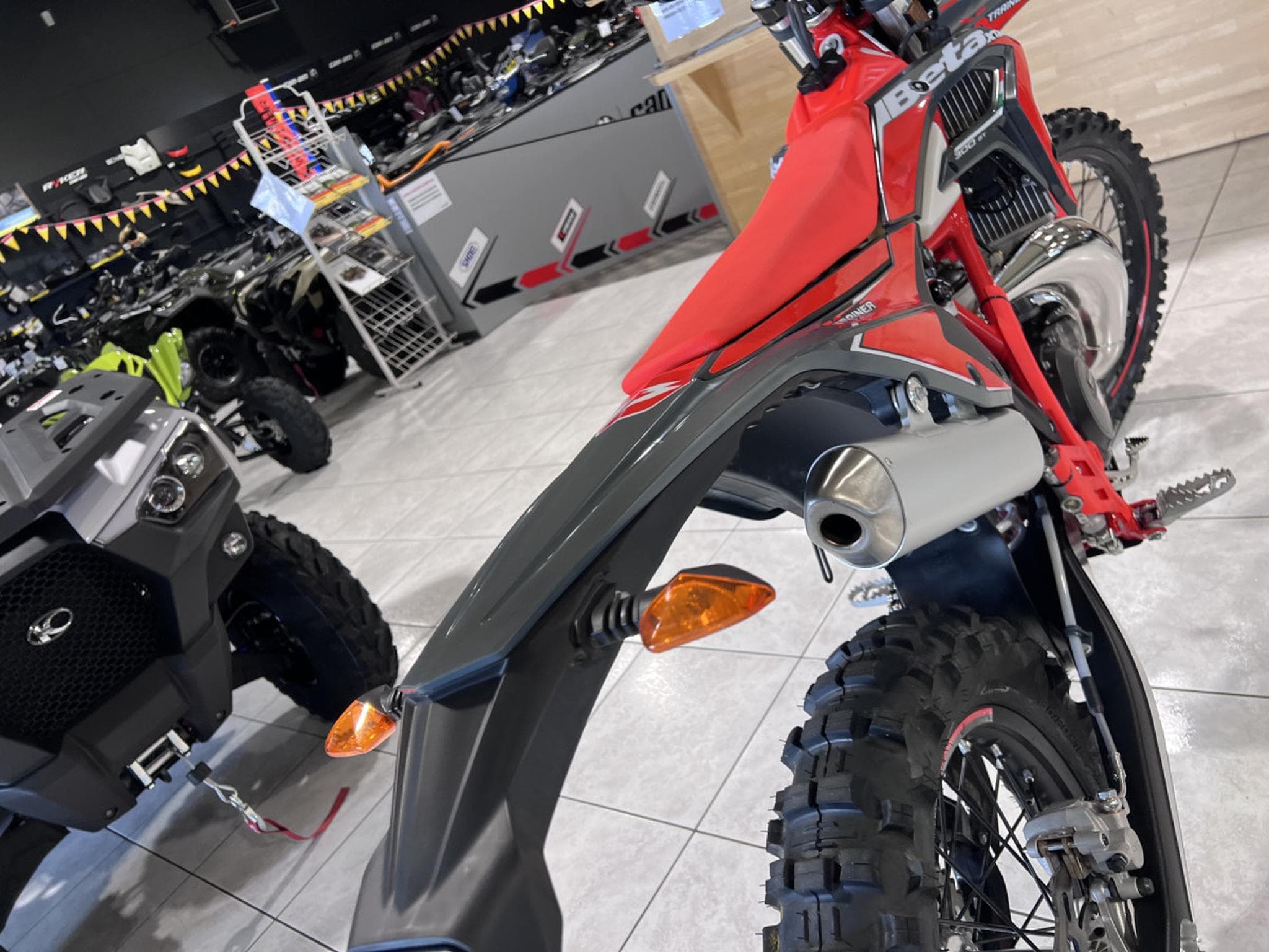 Beta Xtrainer 2T (2026) - Foto 5
