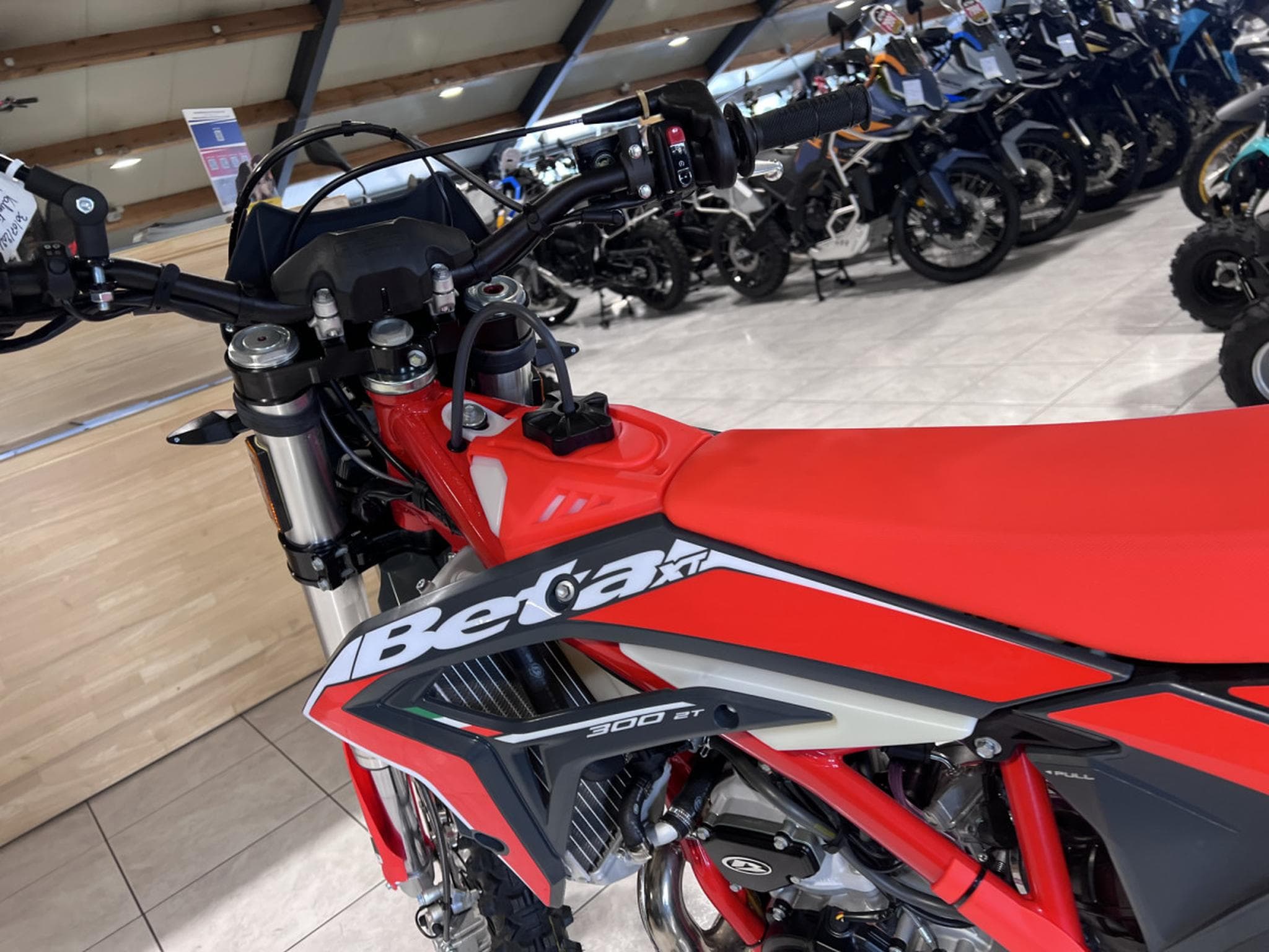 Beta Xtrainer 2T (2026) - Foto 6