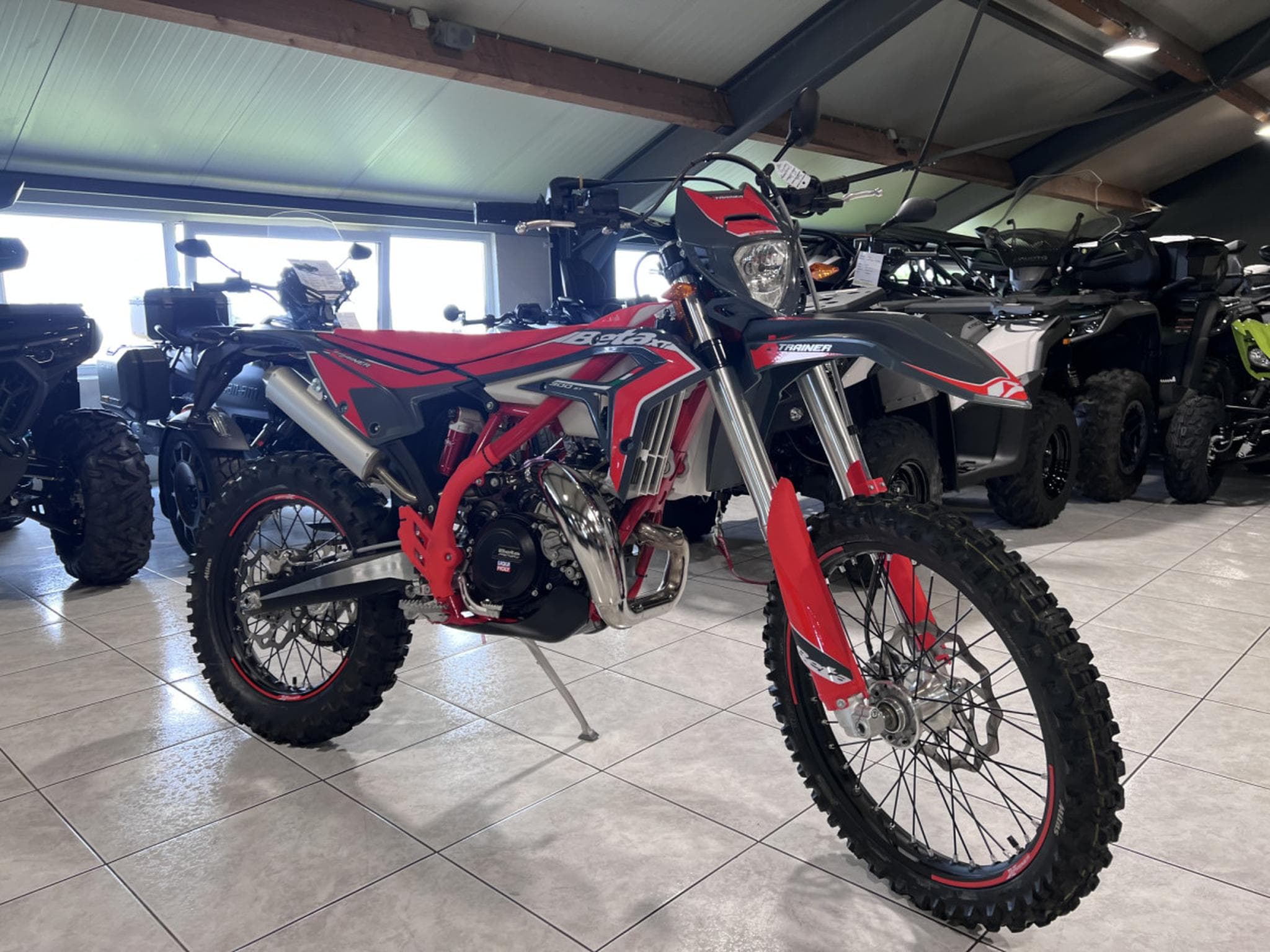 Beta Xtrainer 2T (2026) - Foto 7