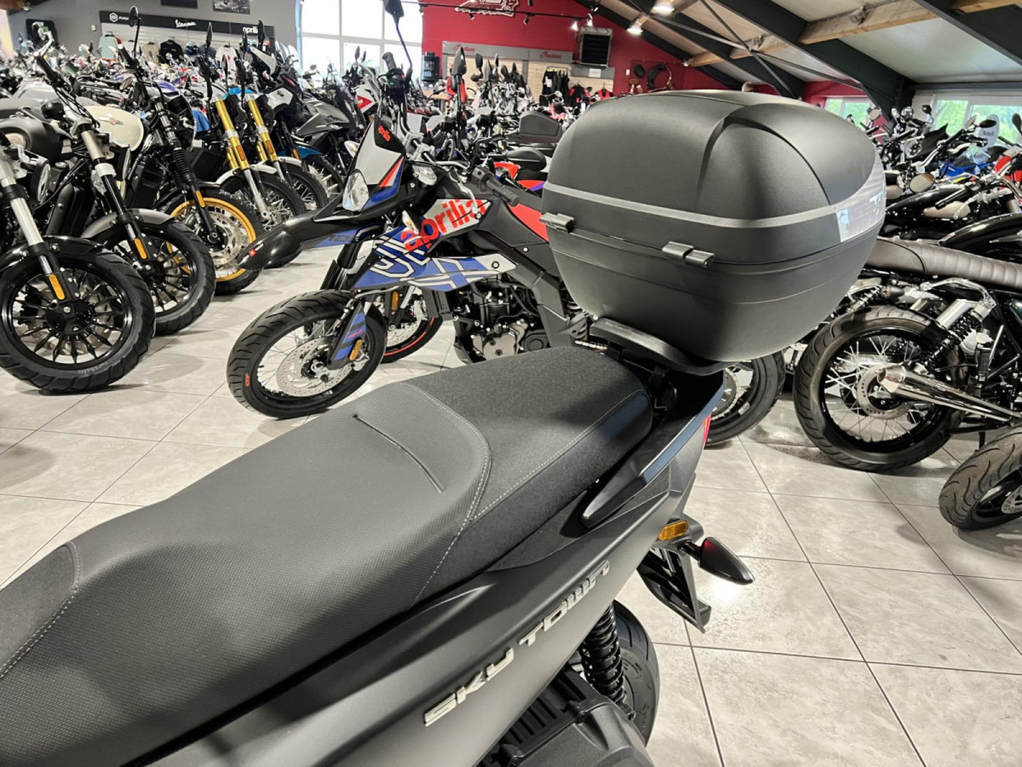 Kymco Skytown 50 (2025) - Foto 6