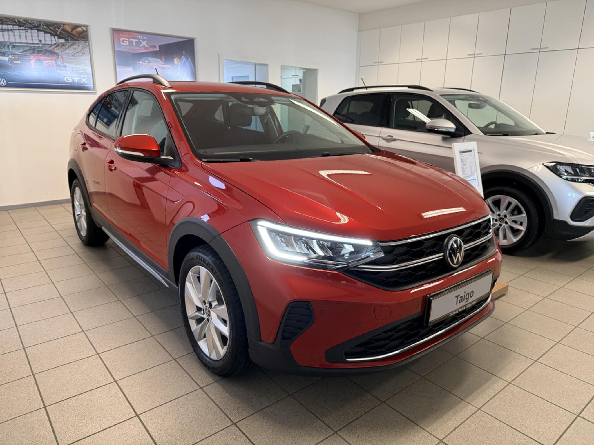 VW Taigo Life 1.0 TSI 85 kW / 116 CV Boîte à double embrayage 7 vites (2026) - Foto 3