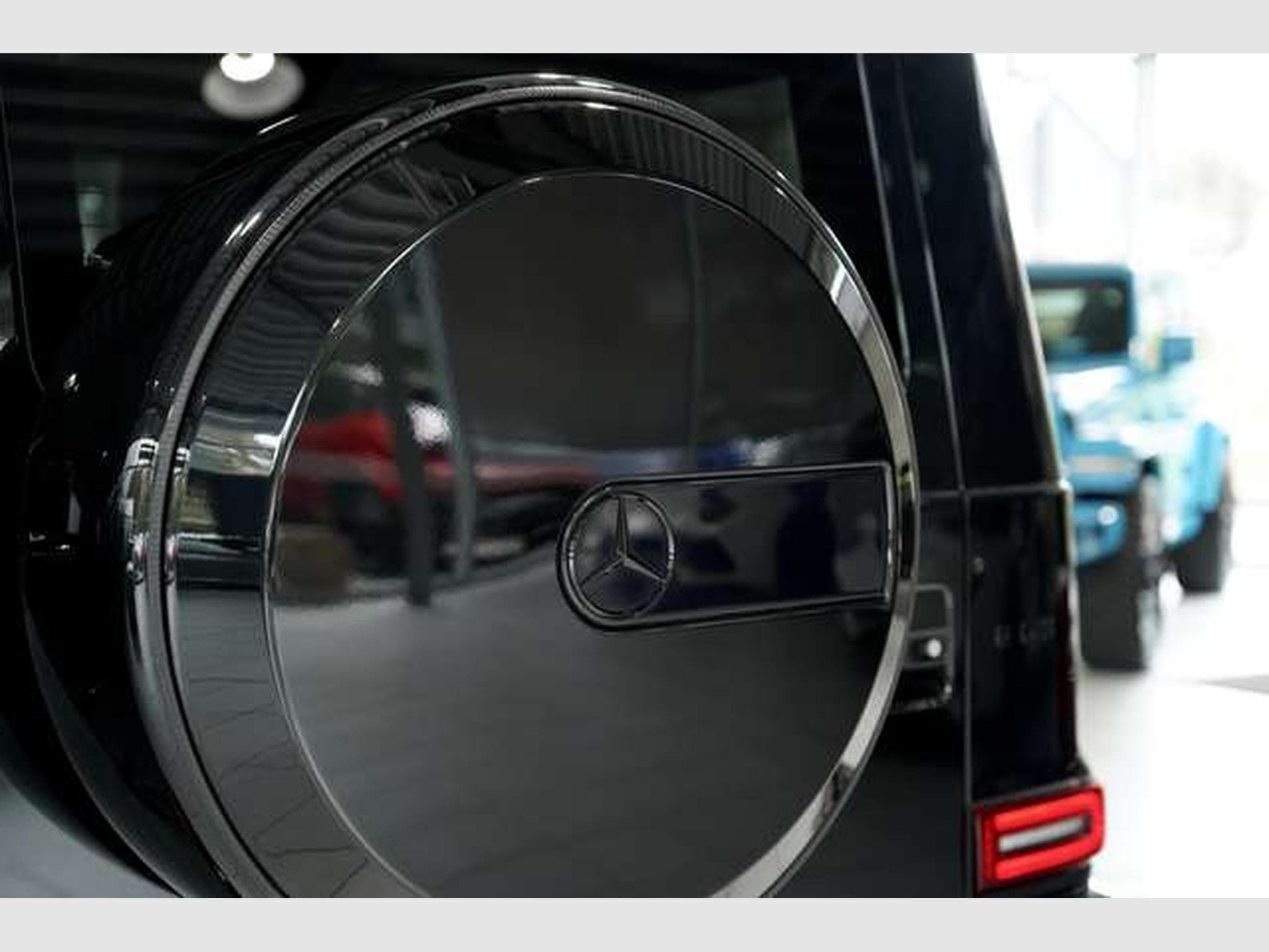 Mercedes G 63 AMG 2.H *22 *Garantie MB *NightII*GSD*BURM (2021) - Foto 15