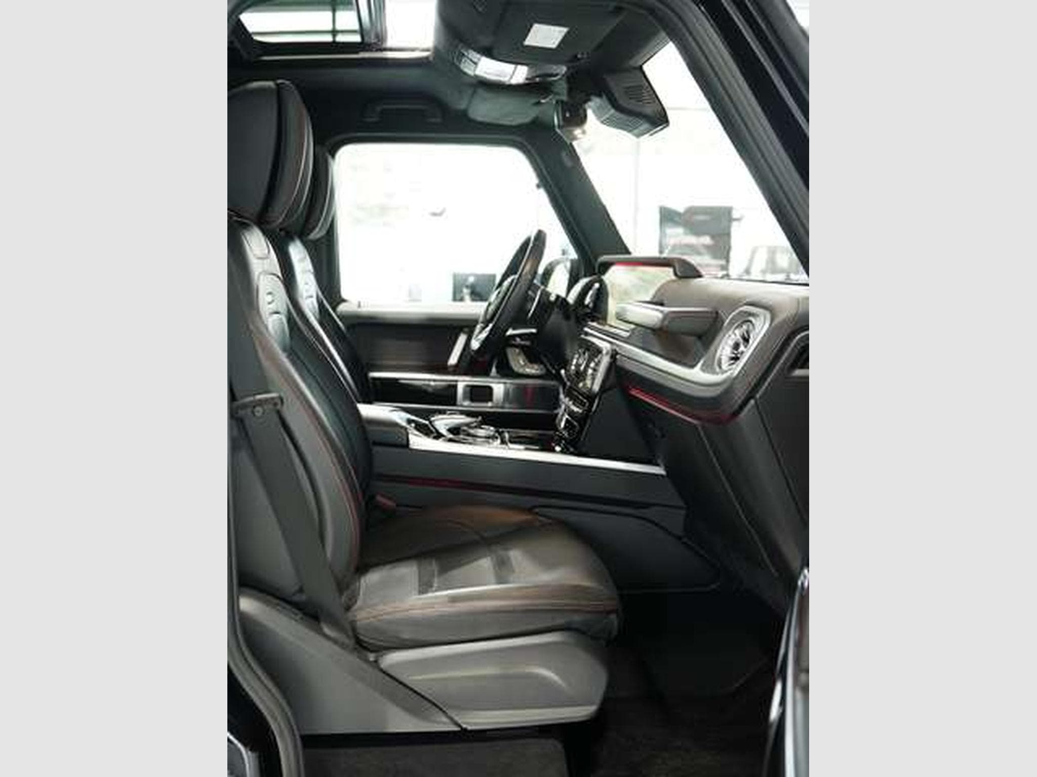 Mercedes G 63 AMG 2.H *22 *Garantie MB *NightII*GSD*BURM (2021) - Foto 17