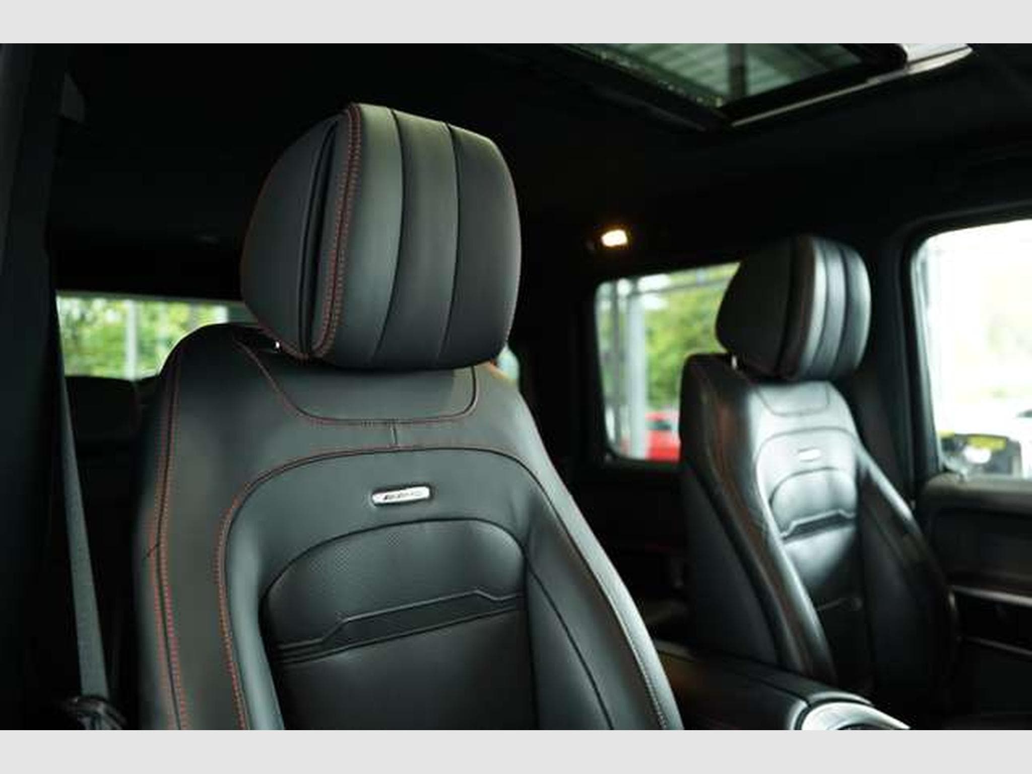 Mercedes G 63 AMG 2.H *22 *Garantie MB *NightII*GSD*BURM (2021) - Foto 22