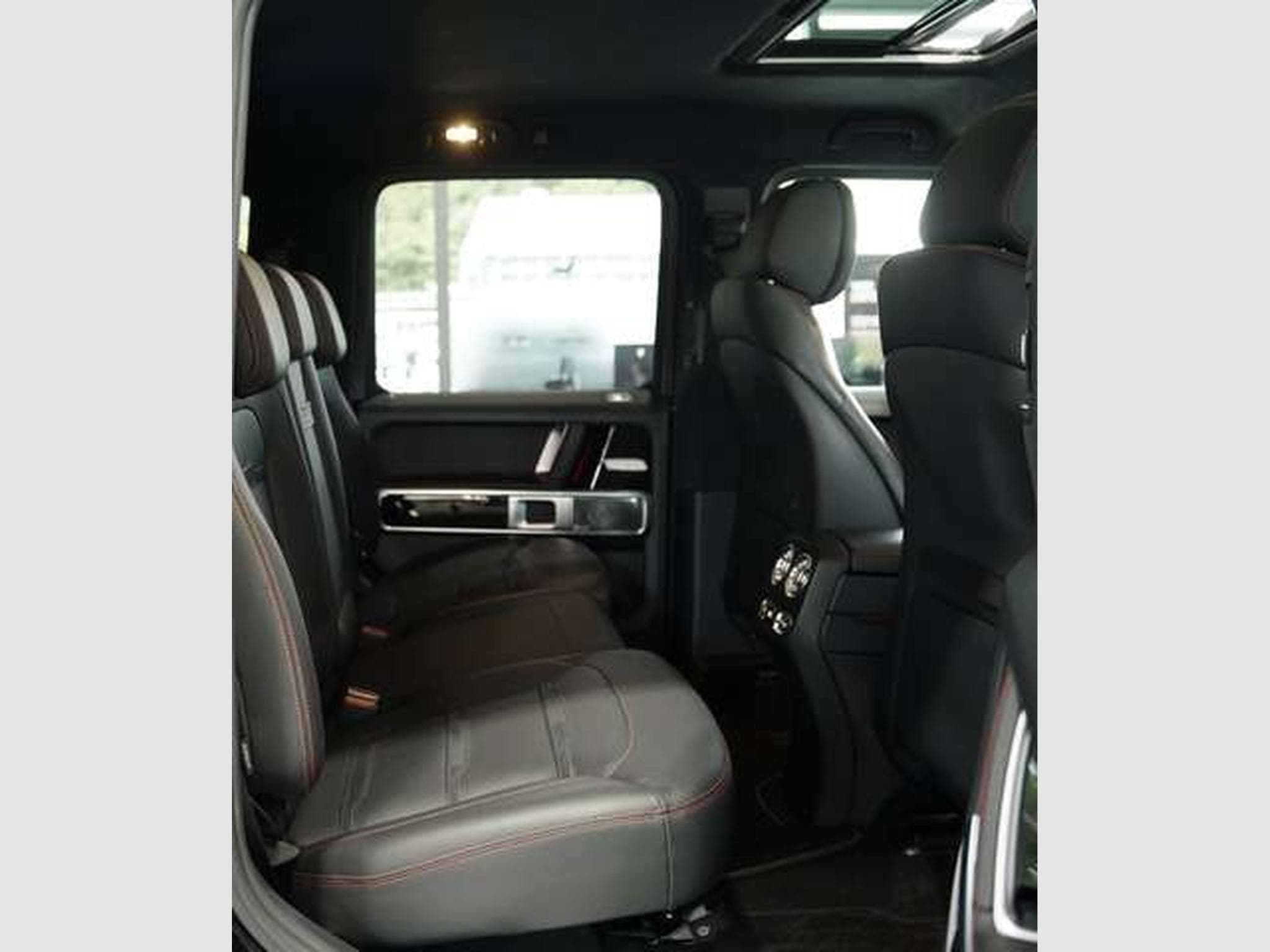 Mercedes G 63 AMG 2.H *22 *Garantie MB *NightII*GSD*BURM (2021) - Foto 25