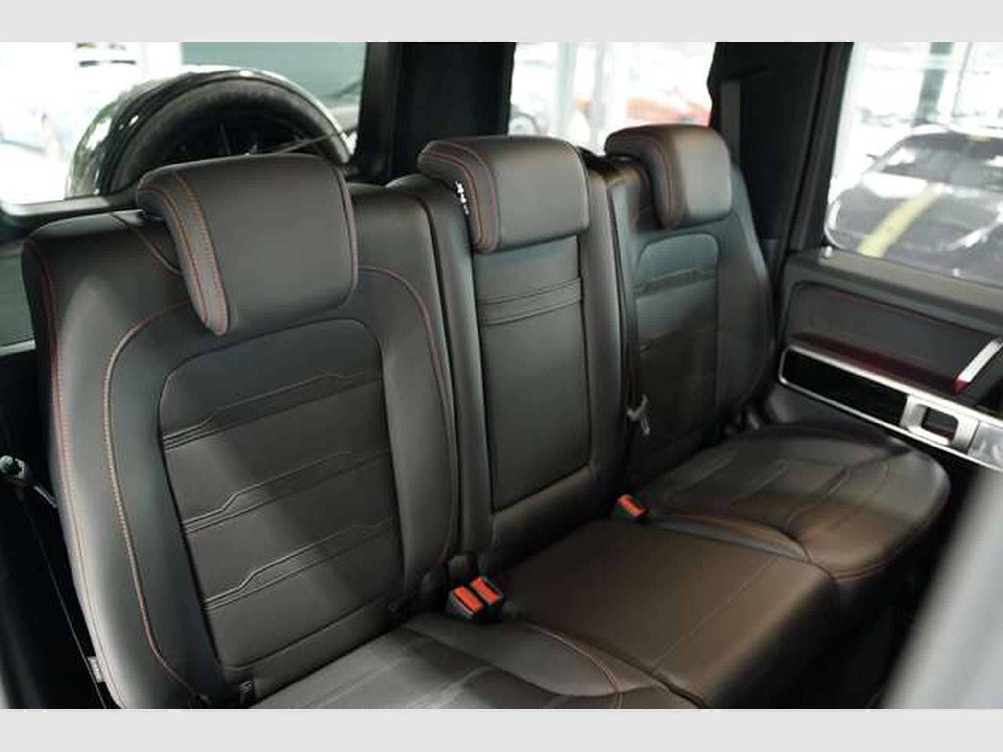 Mercedes G 63 AMG 2.H *22 *Garantie MB *NightII*GSD*BURM (2021) - Foto 26