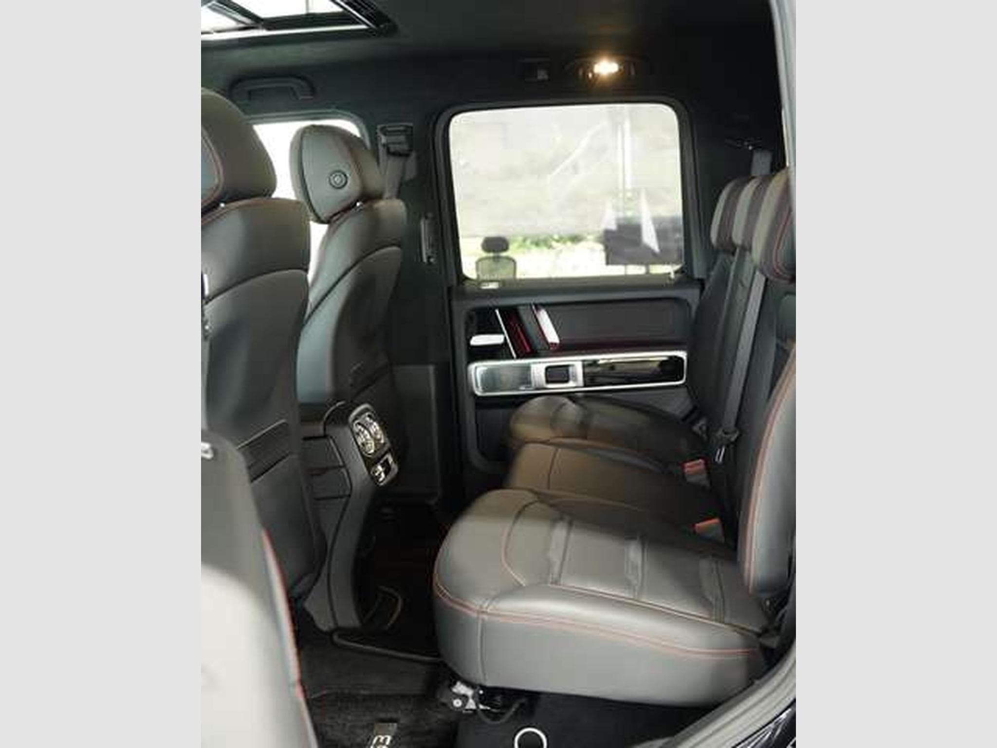 Mercedes G 63 AMG 2.H *22 *Garantie MB *NightII*GSD*BURM (2021) - Foto 27