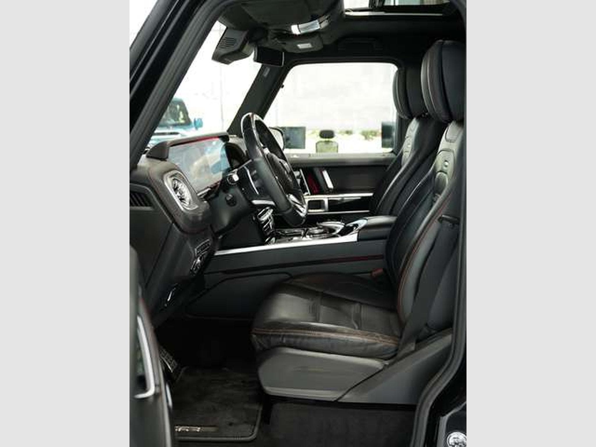 Mercedes G 63 AMG 2.H *22 *Garantie MB *NightII*GSD*BURM (2021) - Foto 28
