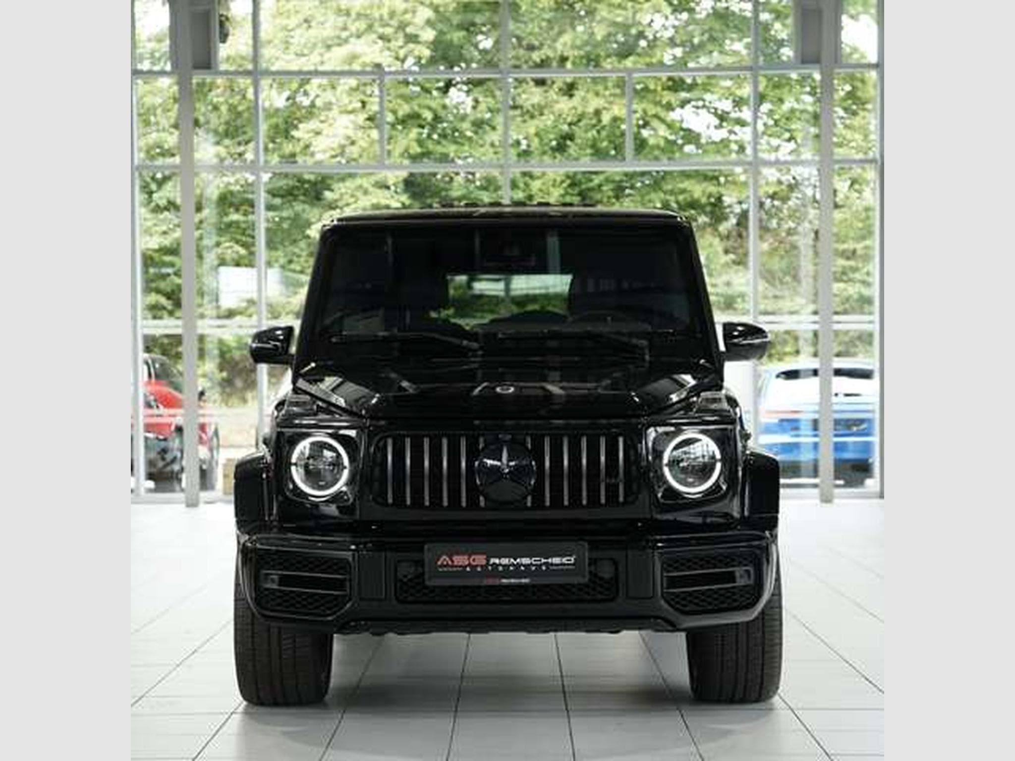 Mercedes G 63 AMG 2.H *22 *Garantie MB *NightII*GSD*BURM (2021) - Foto 4