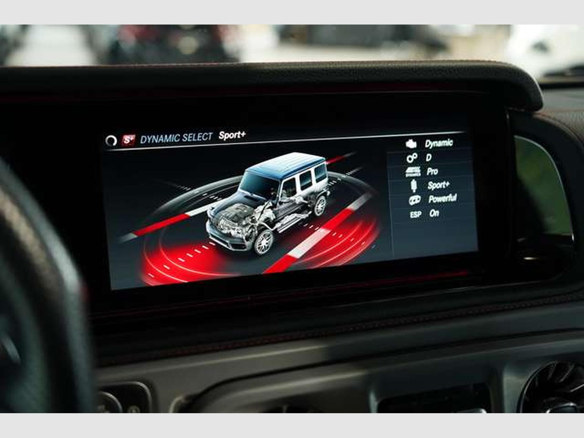 Mercedes G 63 AMG 2.H *22 *Garantie MB *NightII*GSD*BURM (2021) - Foto 44