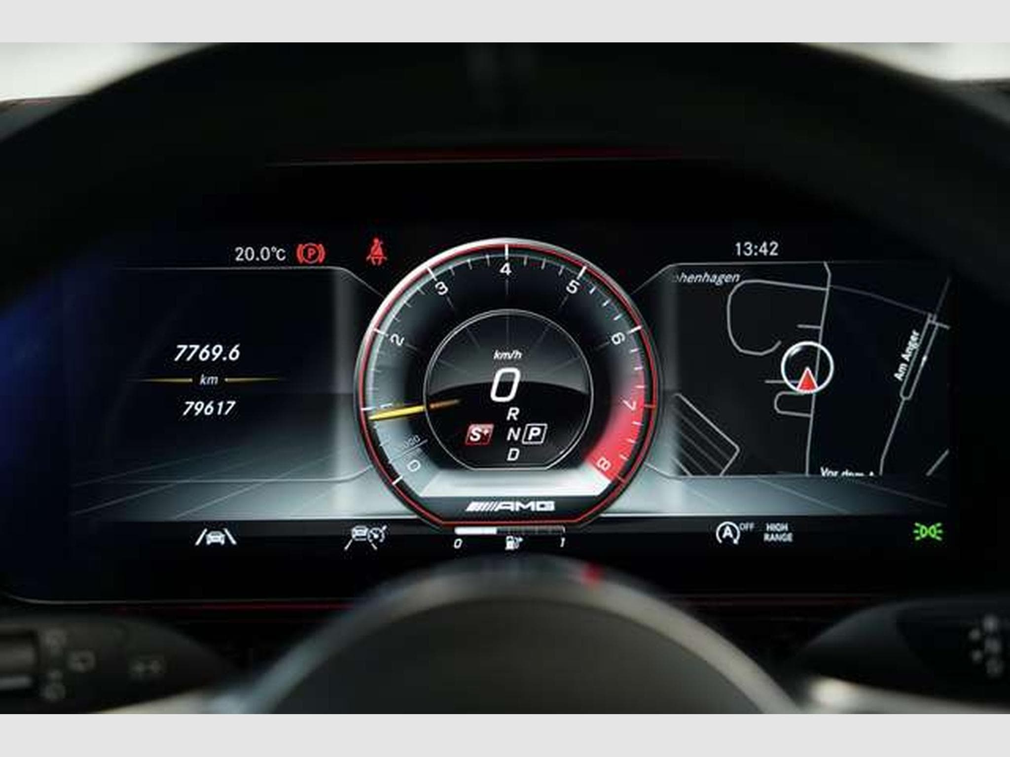 Mercedes G 63 AMG 2.H *22 *Garantie MB *NightII*GSD*BURM (2021) - Foto 45